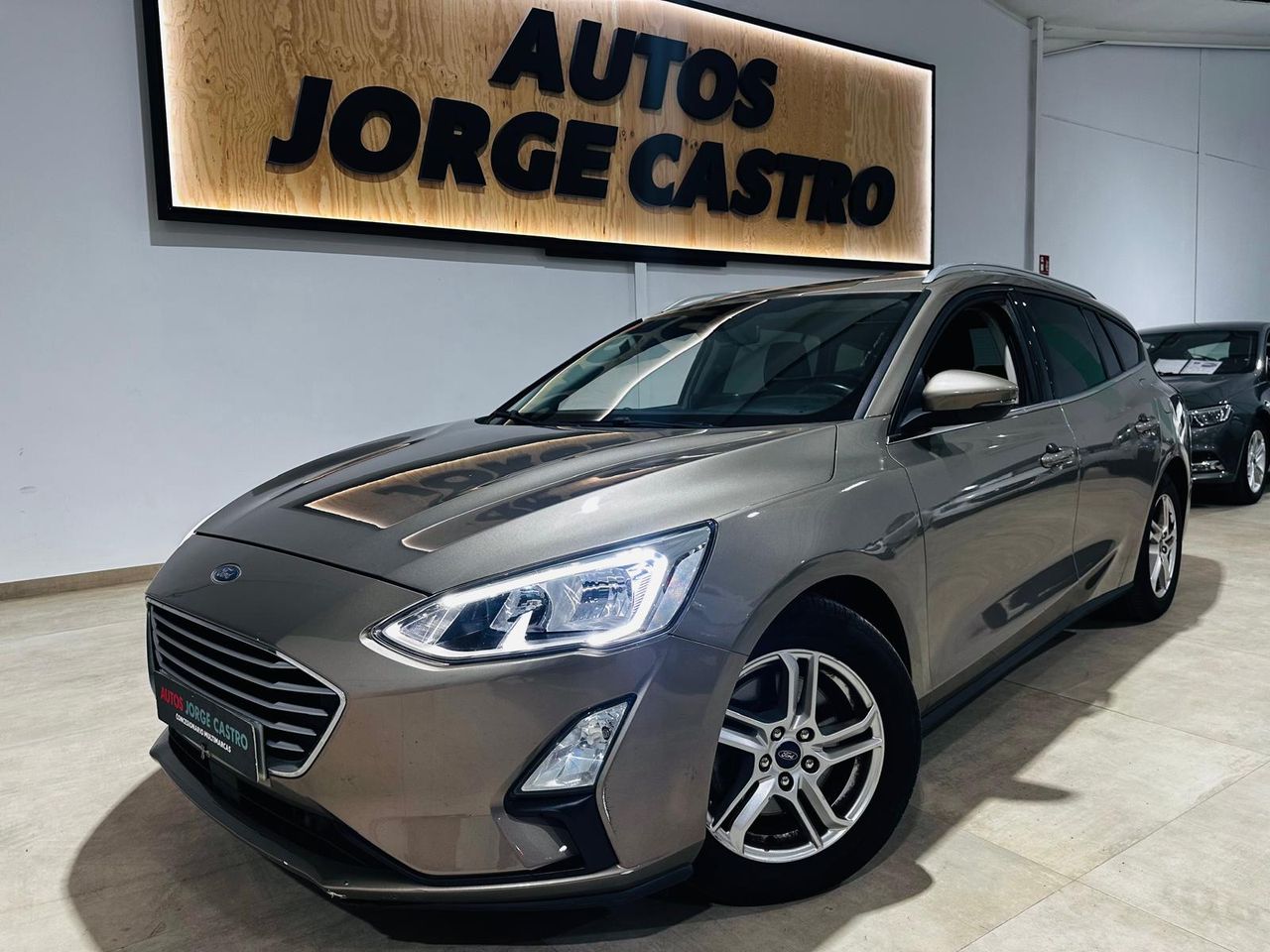 Foto ford focus 2019 /