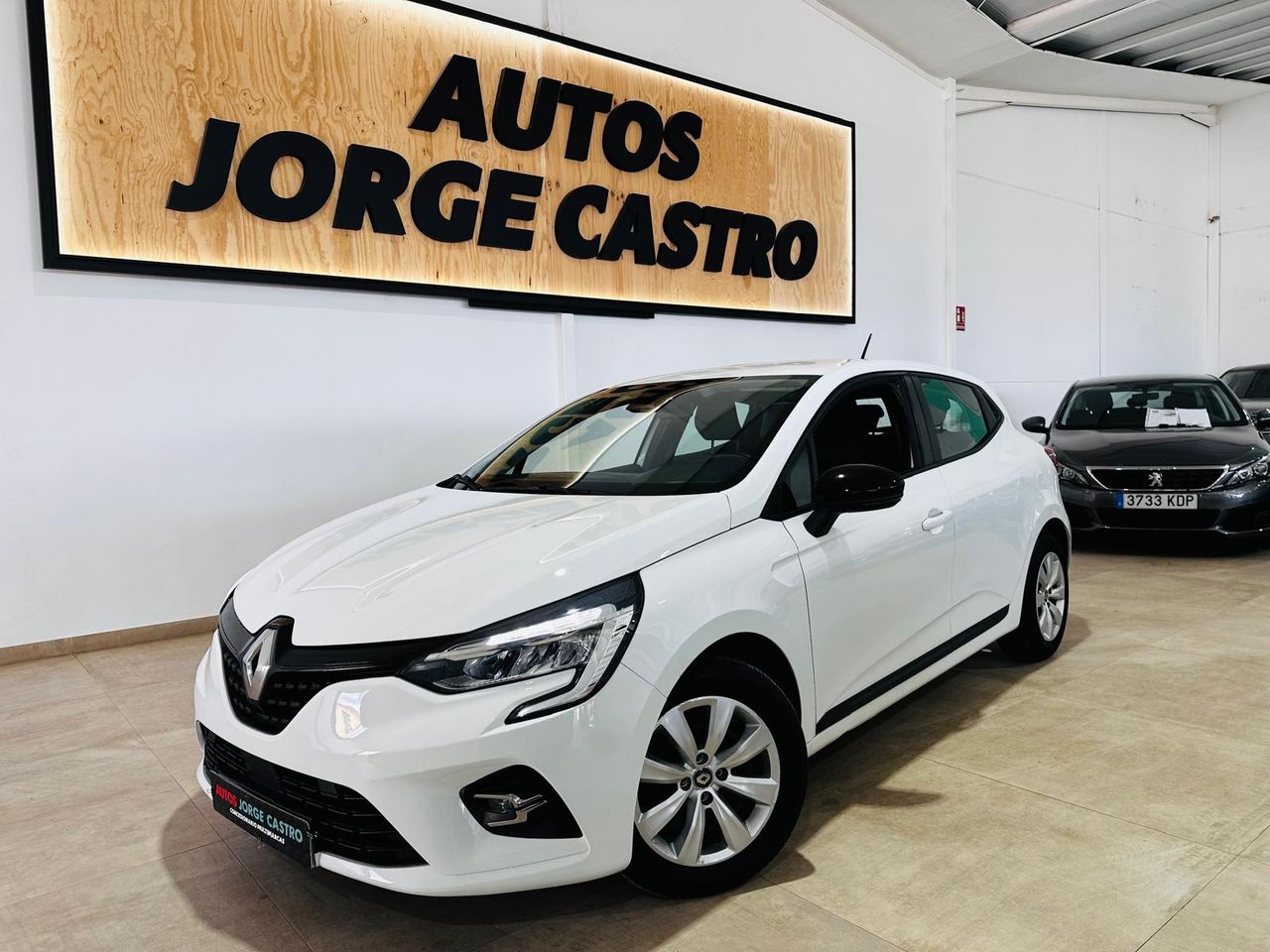 Renault clio 5 plazas  de segunda mano - renault clio 2021 /