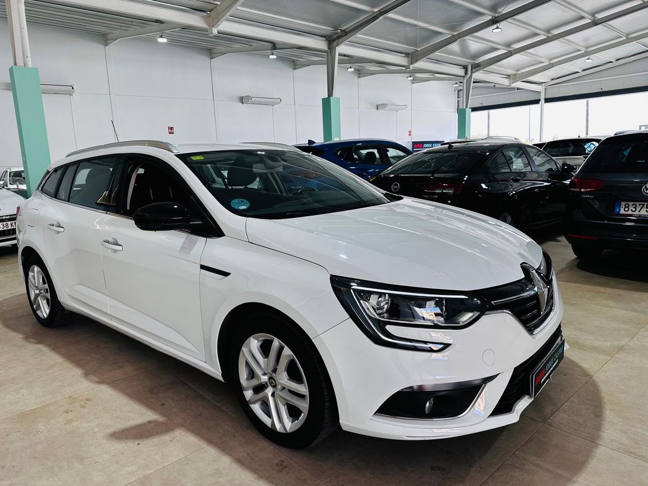 renault megane sport tourer 2019 / foto grande (3)
