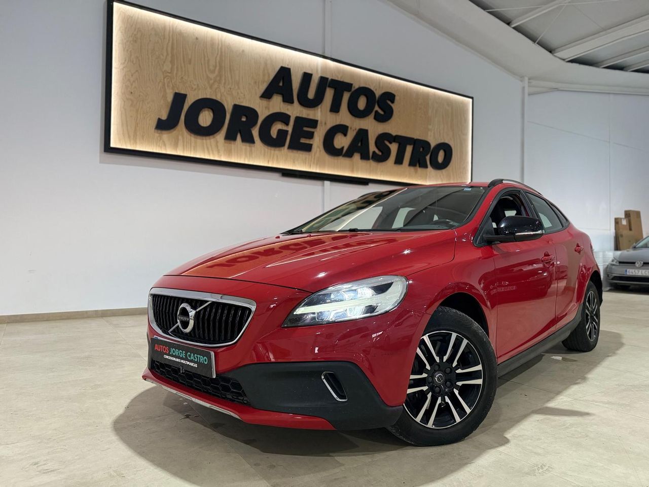 volvo v40 2019 / foto grande (2)