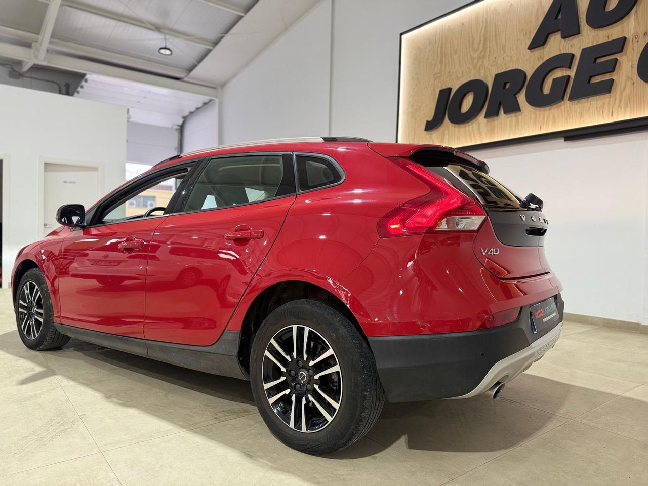 volvo v40 2019 / foto grande (3)