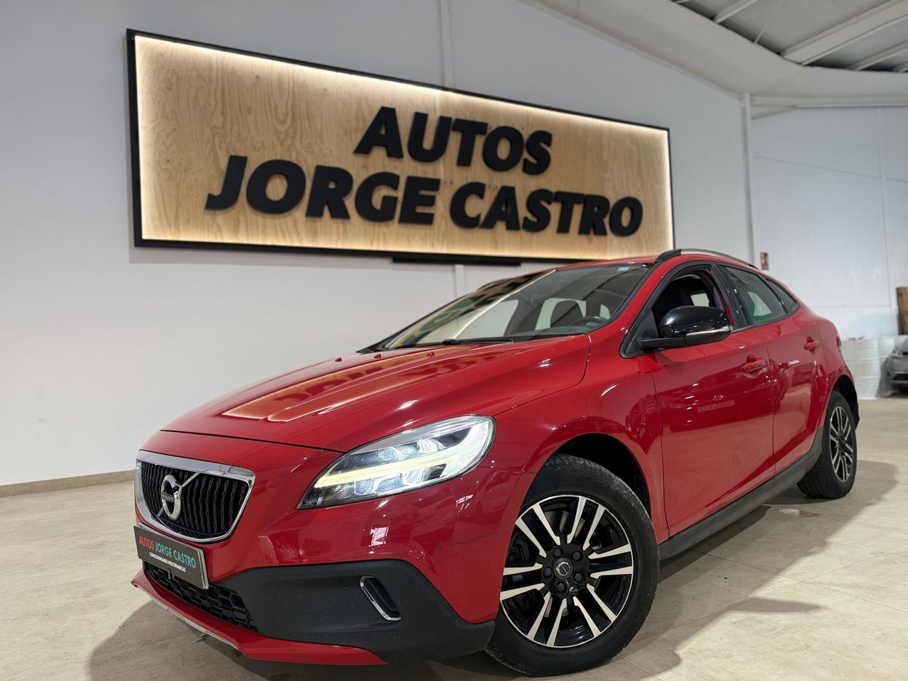 Foto volvo v40 2019 /