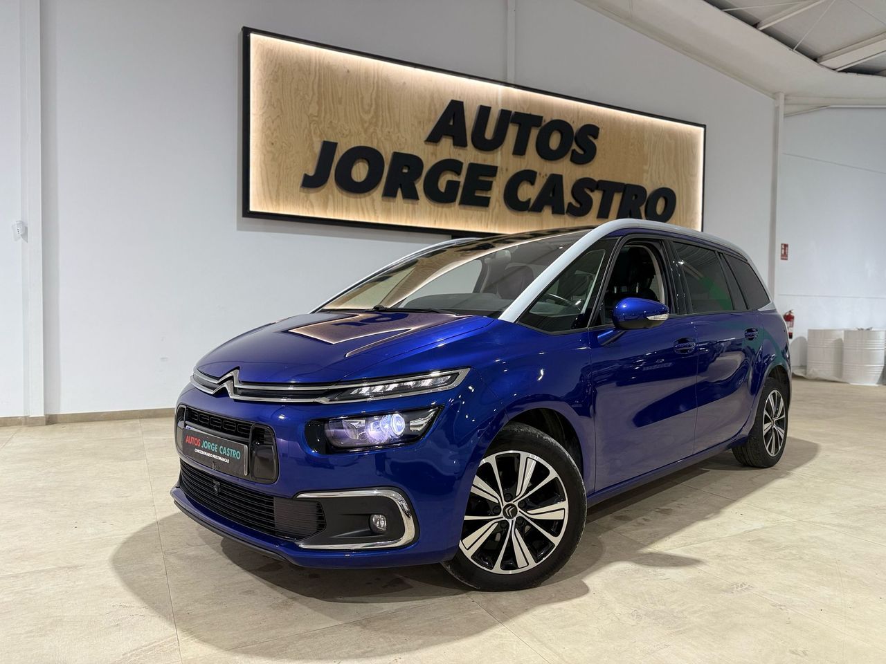 Elevalunas electricos  de segunda mano - citroën c4 spacetourer 2018 /
