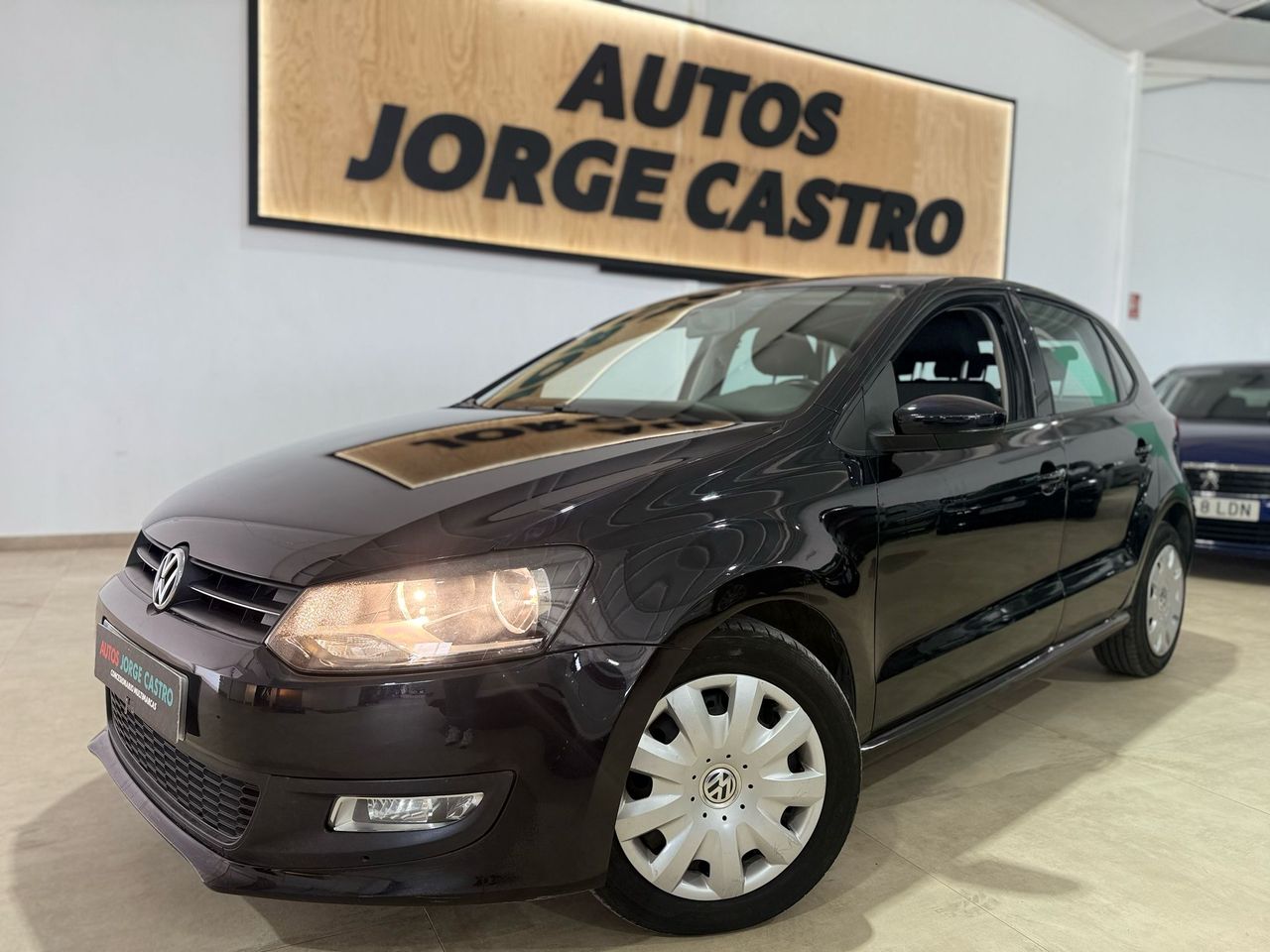 volkswagen polo 2010 / foto grande (2)