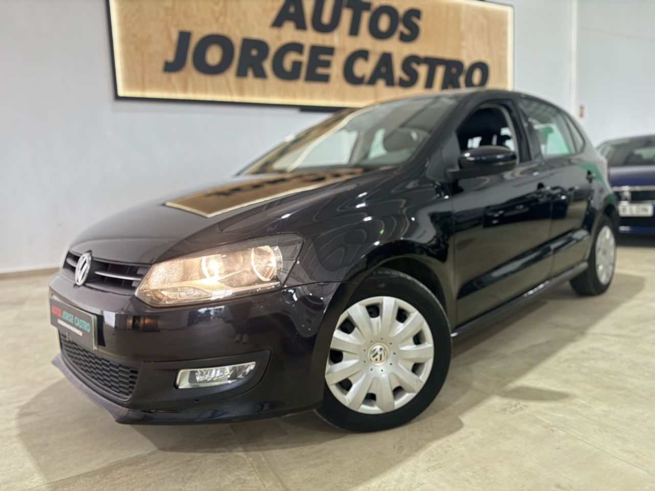 Foto volkswagen polo 2010 /