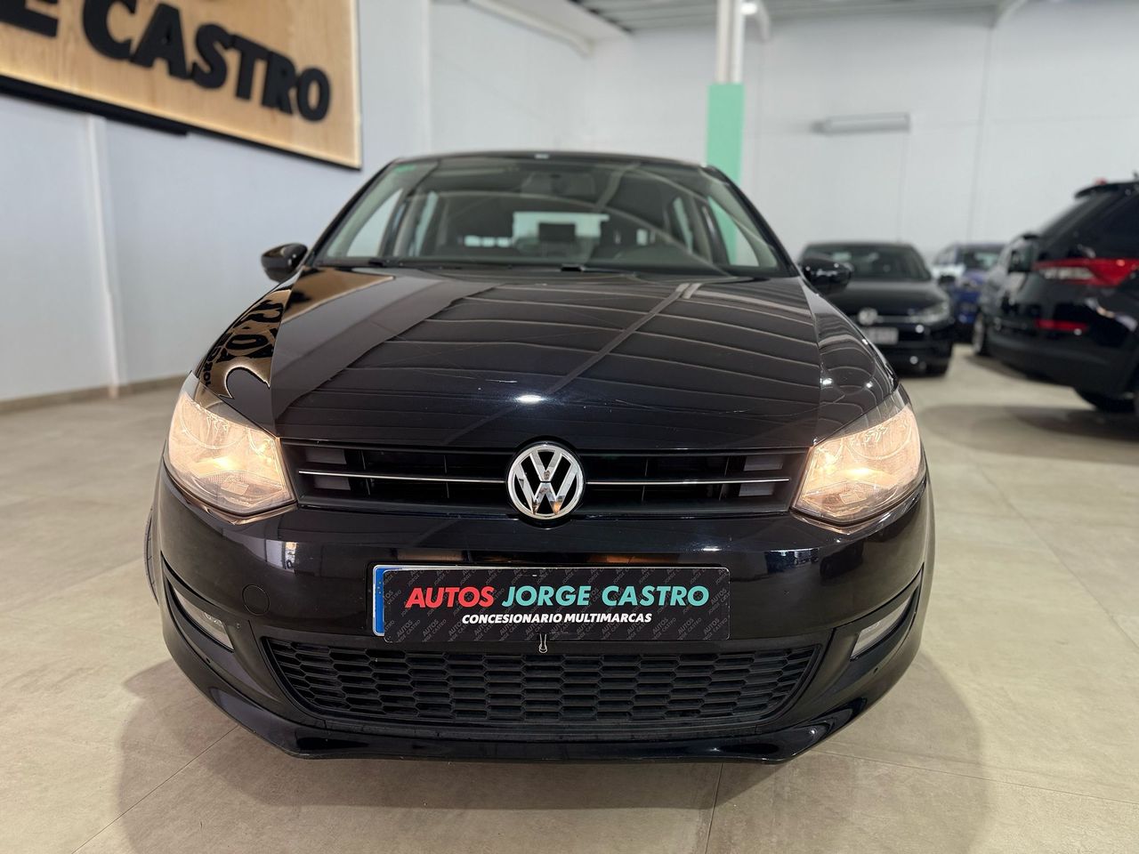 volkswagen polo 2010 / foto grande (3)