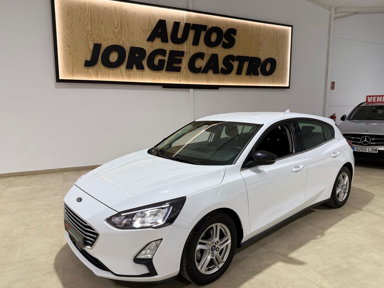 Foto ford focus 2019 /