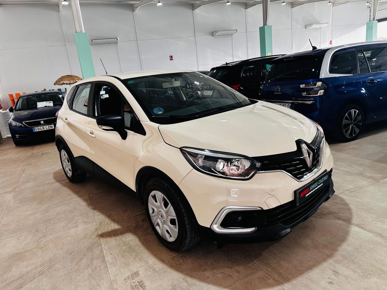 renault captur 2019 / foto grande (2)