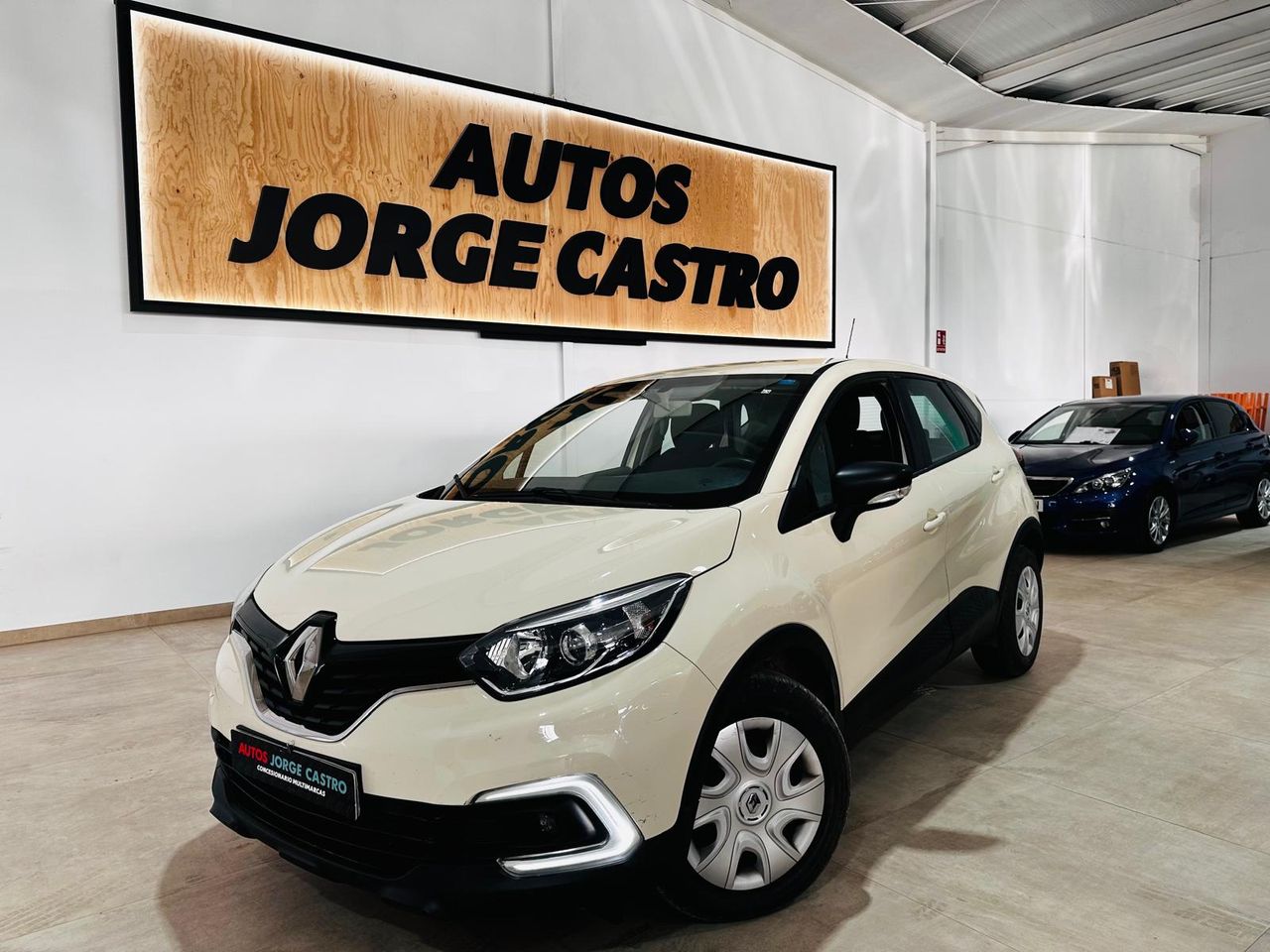 Renault captur isofix  de segunda mano - renault captur 2019 /