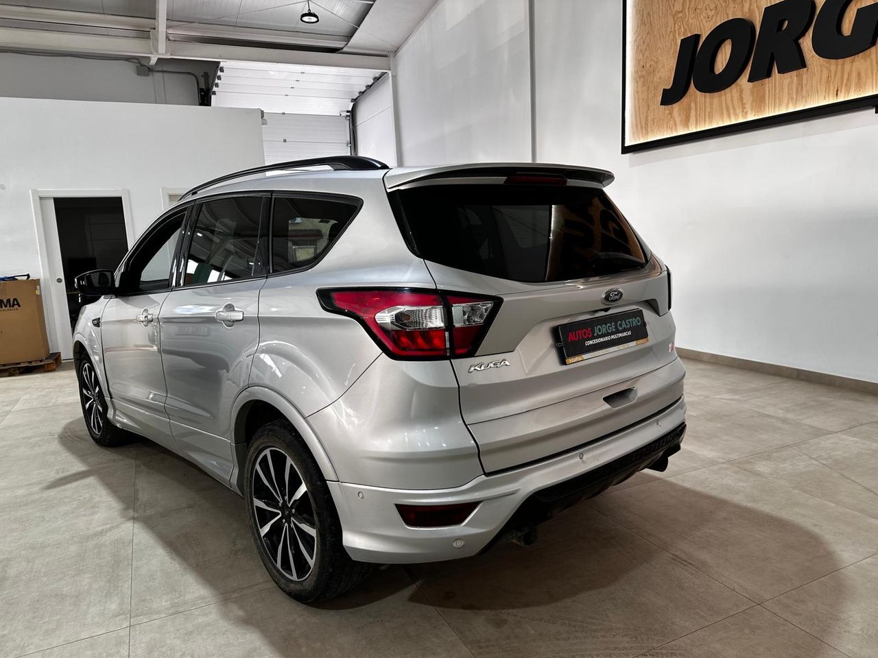 ford kuga 2019 / foto grande (2)