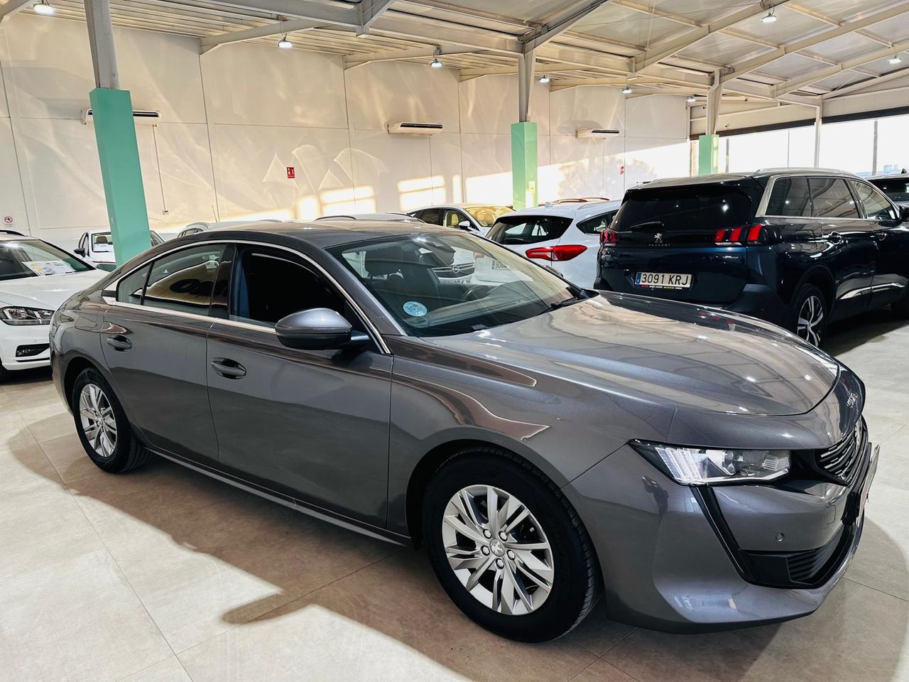 peugeot 508 2020 / foto grande (3)