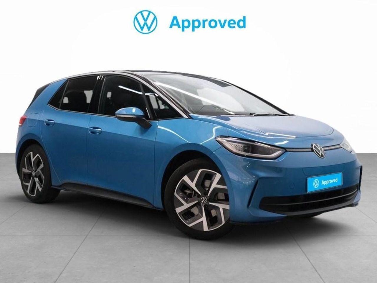 Volkswagen ID.3 Pro Automático 150 kW (204 CV)