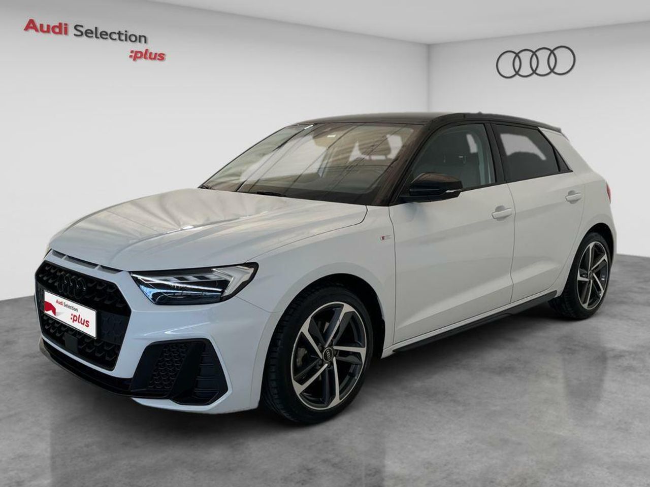 Audi A1 Adrenalin Black edition 30 TFSI 85 kW (116 CV)