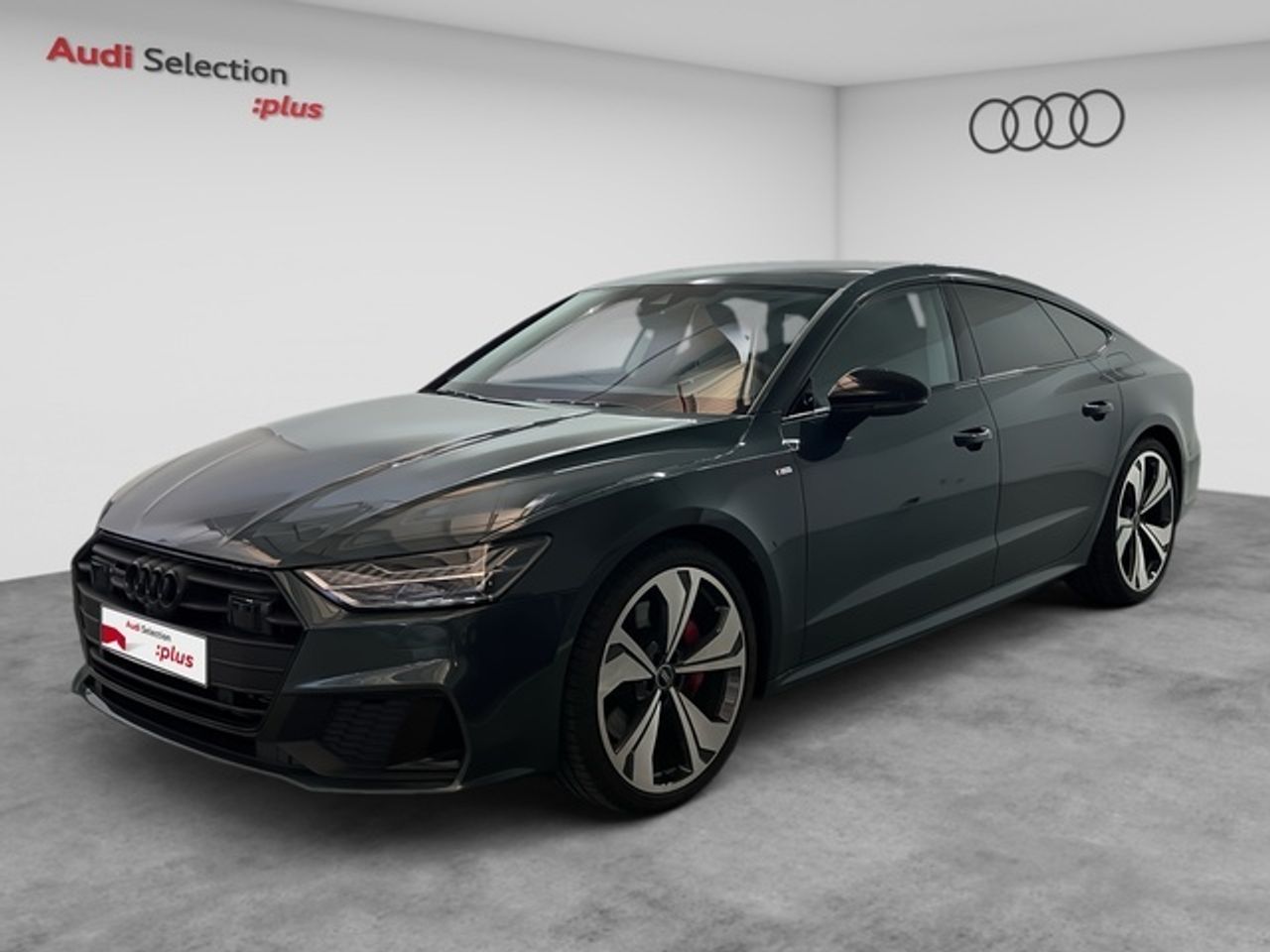 Audi A7 Competition 55 TFSIe quattro 270 kW (367 CV) S tronic - 80.990