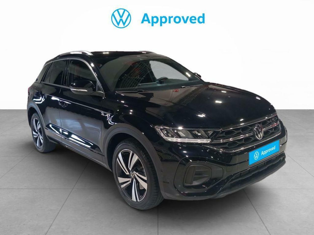 Volkswagen T-Roc R-Line 2.0 TSI 4Motion 140 kW (190 CV) DSG