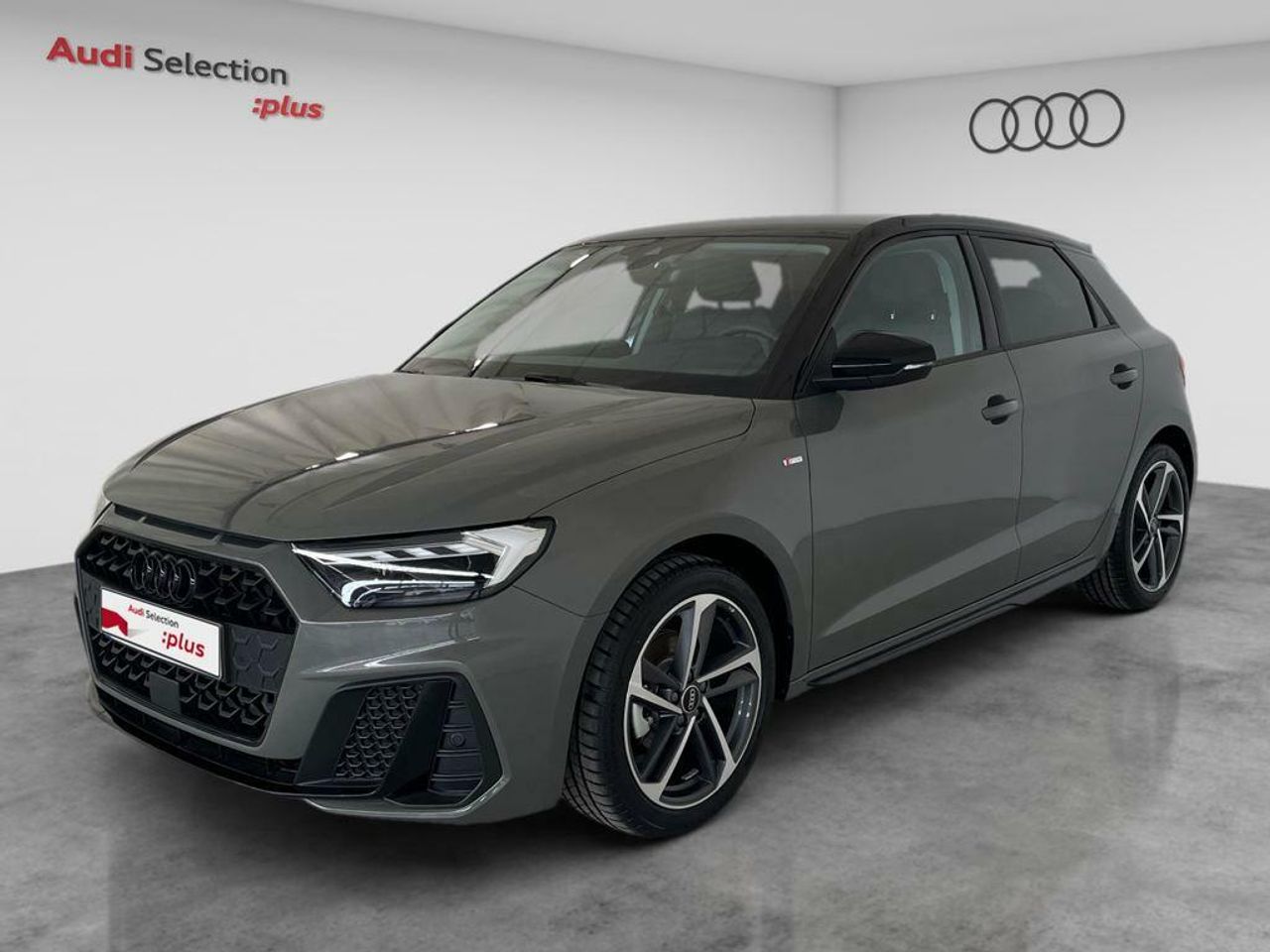 Audi A1 Adrenalin Black edition 35 TFSI 110 kW (150 CV) S tronic