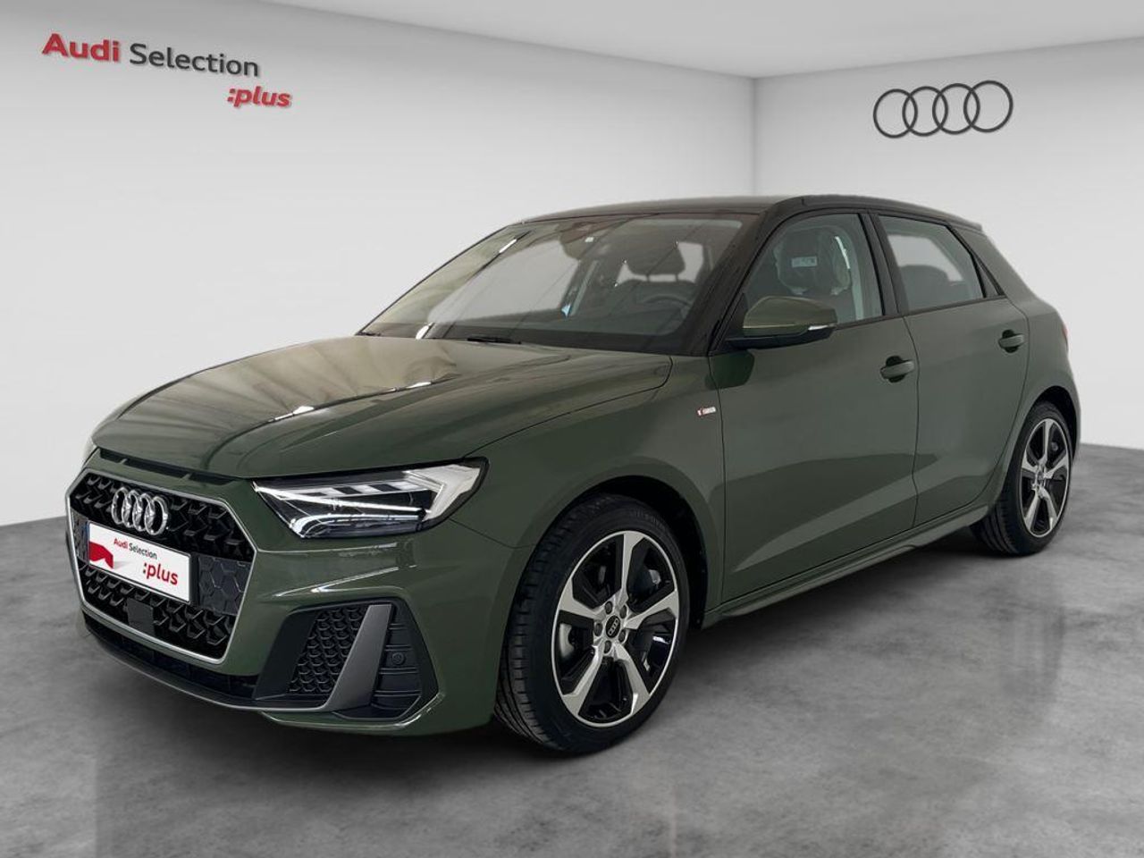 Audi A1 Adrenalin 35 TFSI 110 kW (150 CV) S tronic