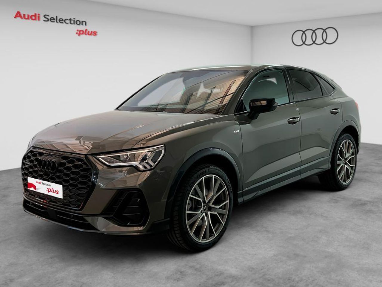 Audi Q3 Black line 40 TDI quattro 142 kW (193 CV) S tronic