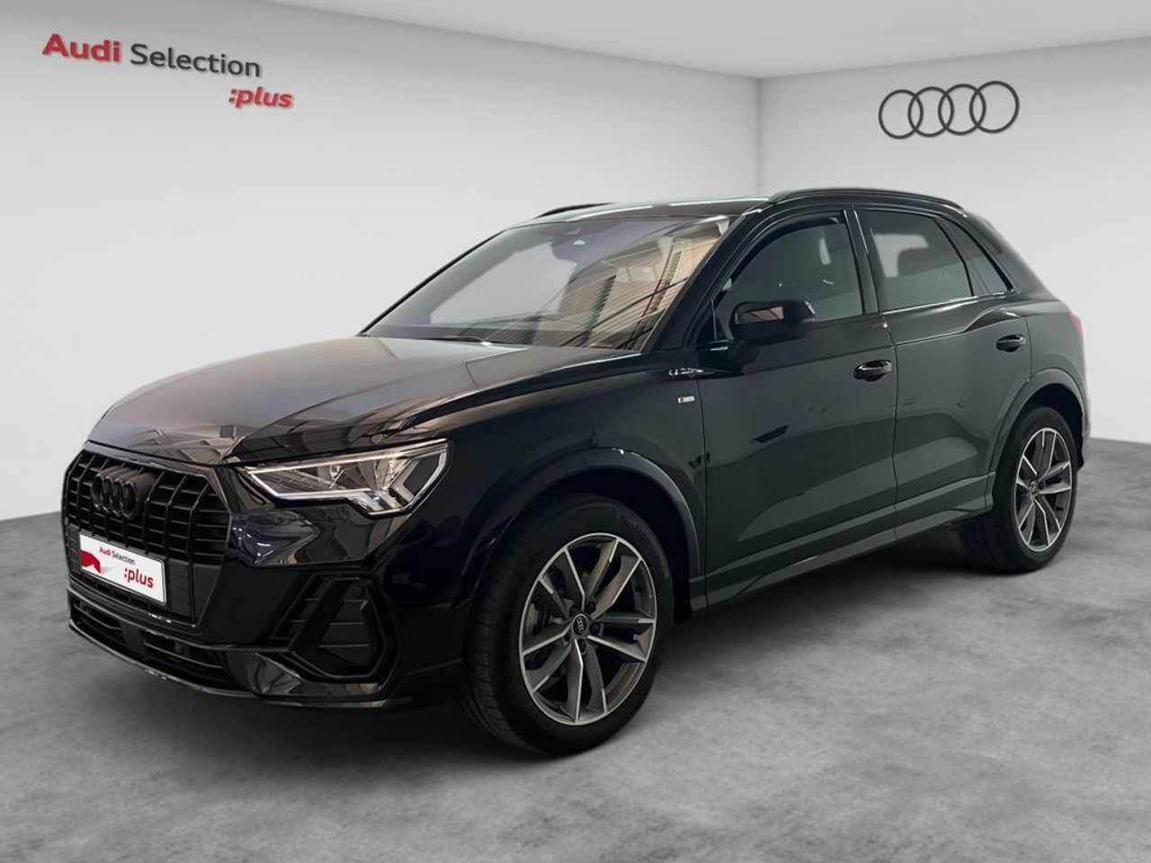 Audi Q3 Black line 35 TDI 110 kW (150 CV) S tronic
