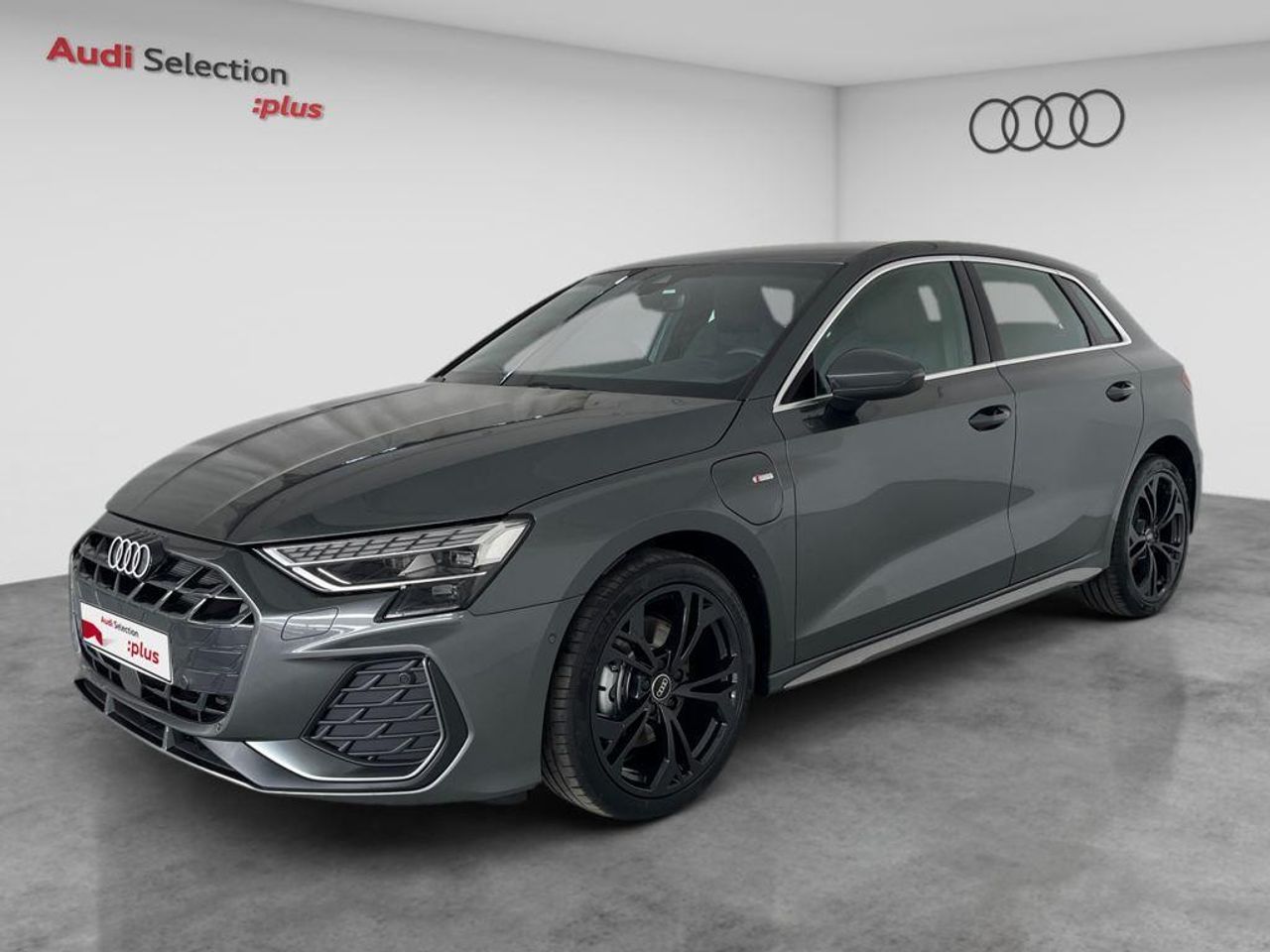 Audi A3 Genuine edition 40 TFSI e 150 kW (204 CV) S tronic