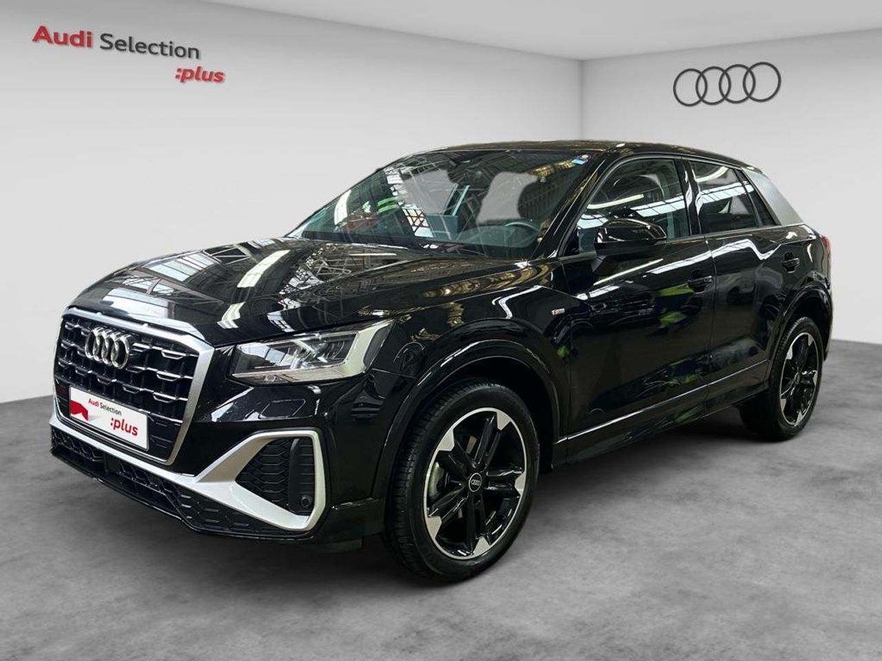 Audi Q2 S line 30 TFSI 85 kW (116 CV)