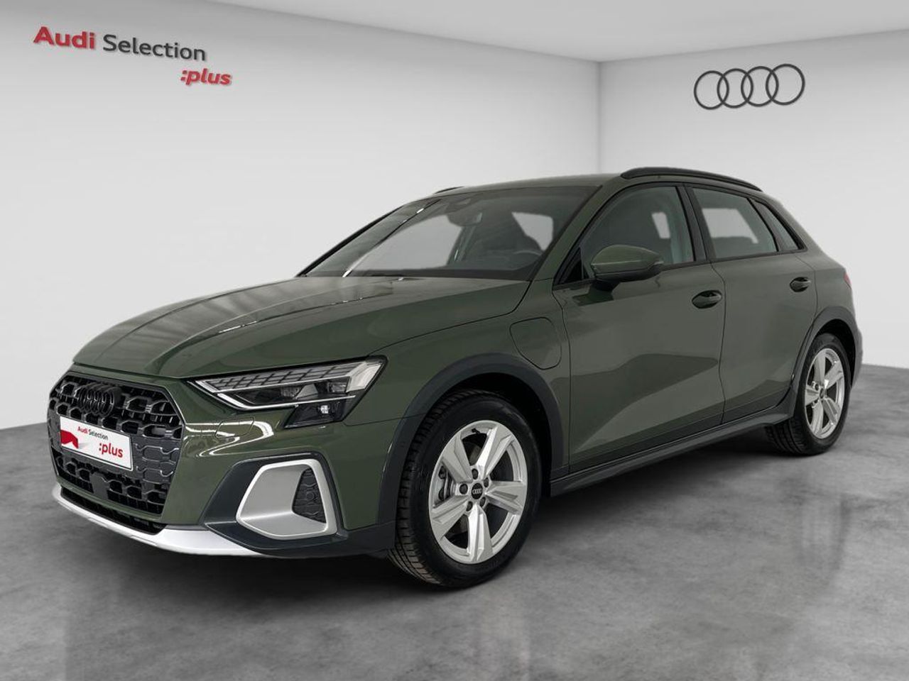 Audi A3 Advanced 40 TFSI e 150 kW (204 CV) S tronic