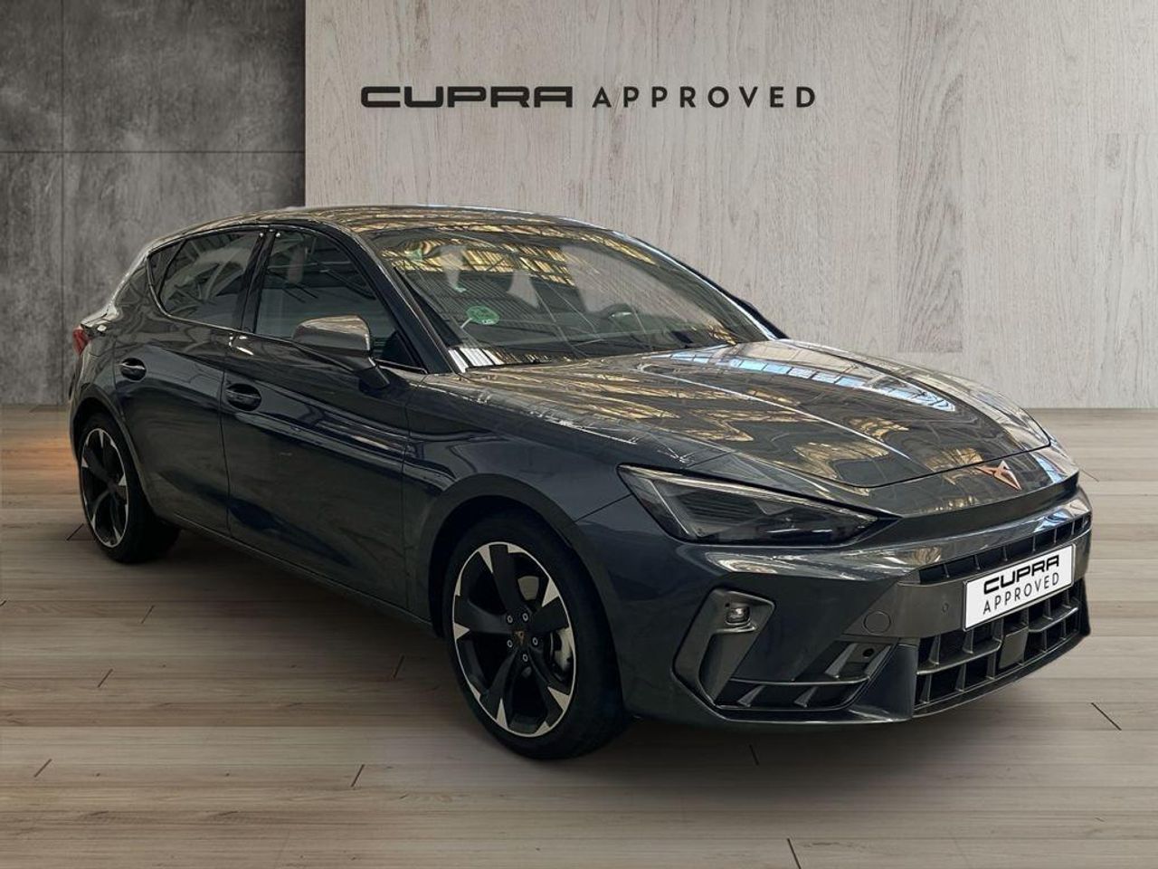 Cupra León 1.5 TSI 110 kW (150 CV)