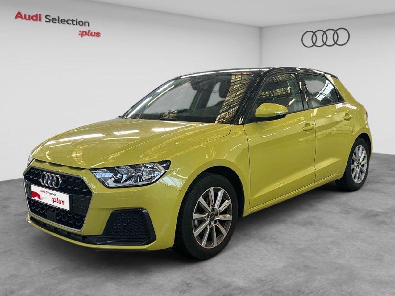 Audi A1 Advanced 25 TFSI 70 kW (95 CV)