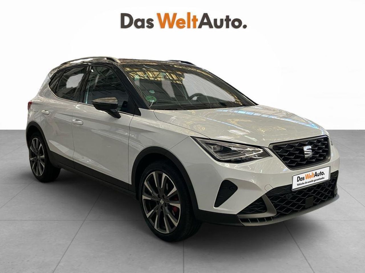 Seat Arona 1.0 TSI FR XM 85 kW (115 CV)