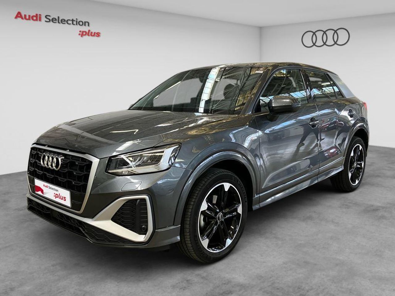 Audi Q2 S line 30 TFSI 85 kW (116 CV)
