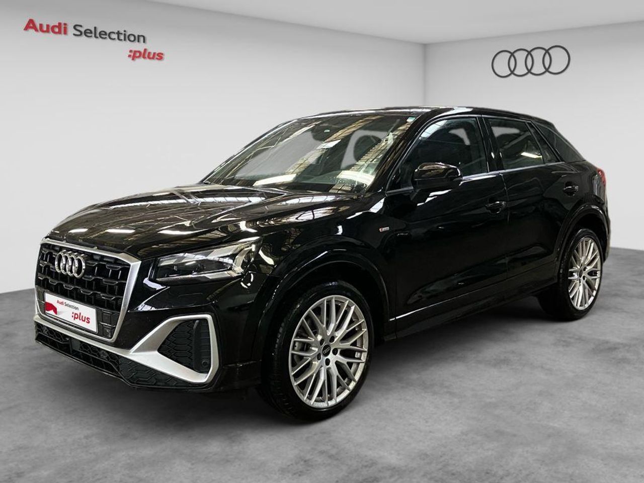 Audi Q2 Adrenalin Edition 35 TDI 110 kW (150 CV) S tronic