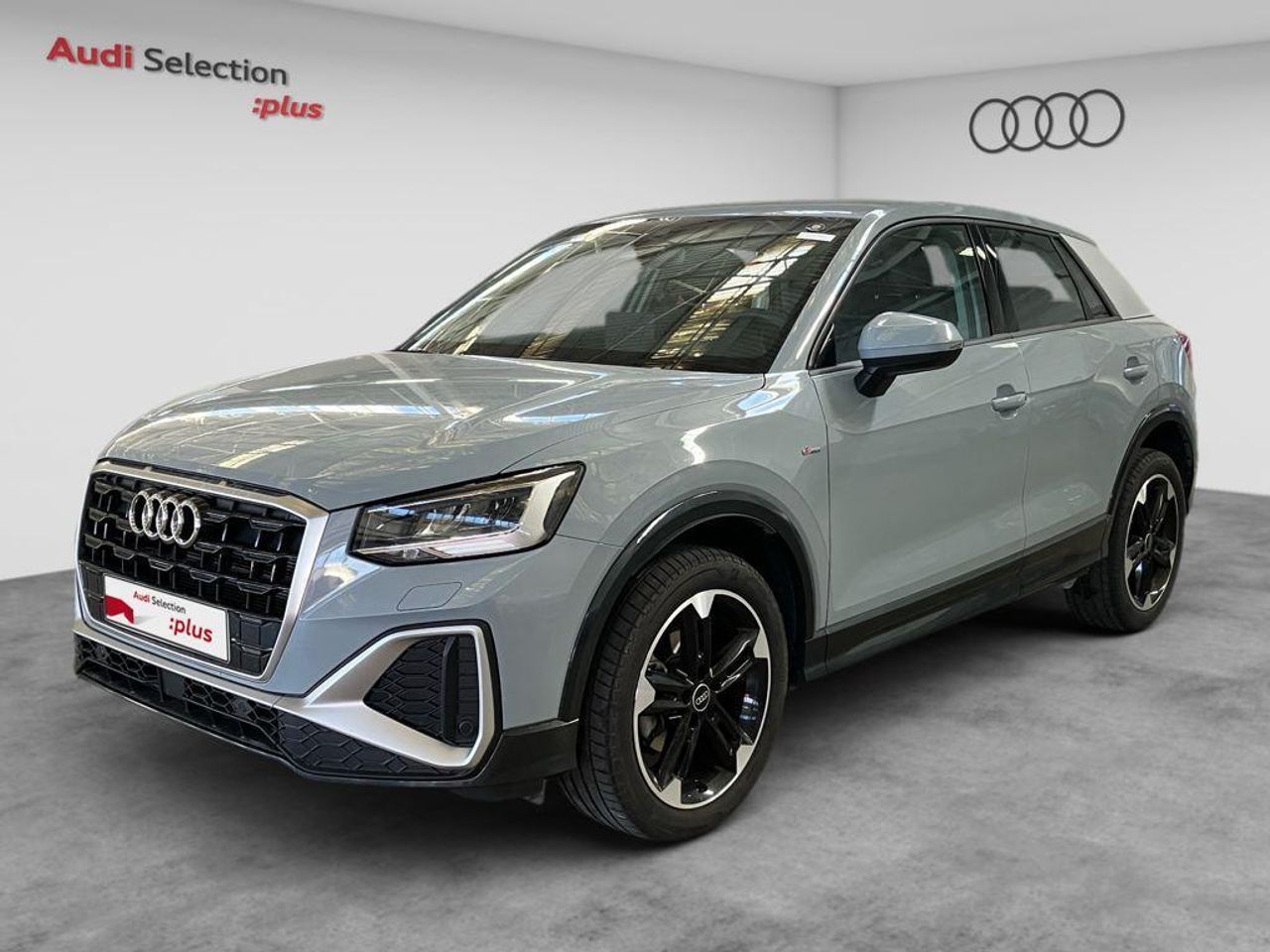 Audi Q2 S line 30 TFSI 85 kW (116 CV)