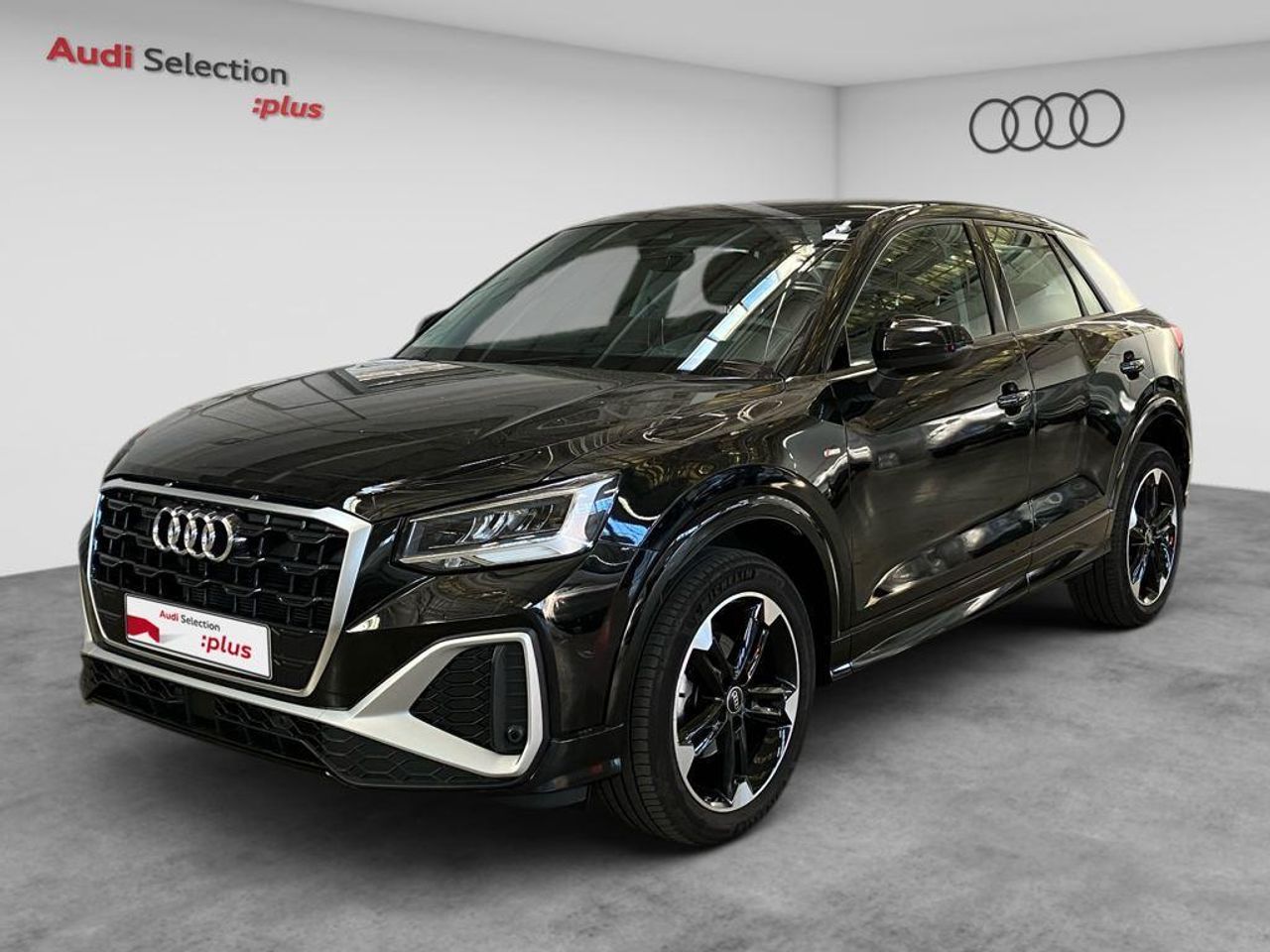 Audi Q2 S line 30 TFSI 85 kW (116 CV)
