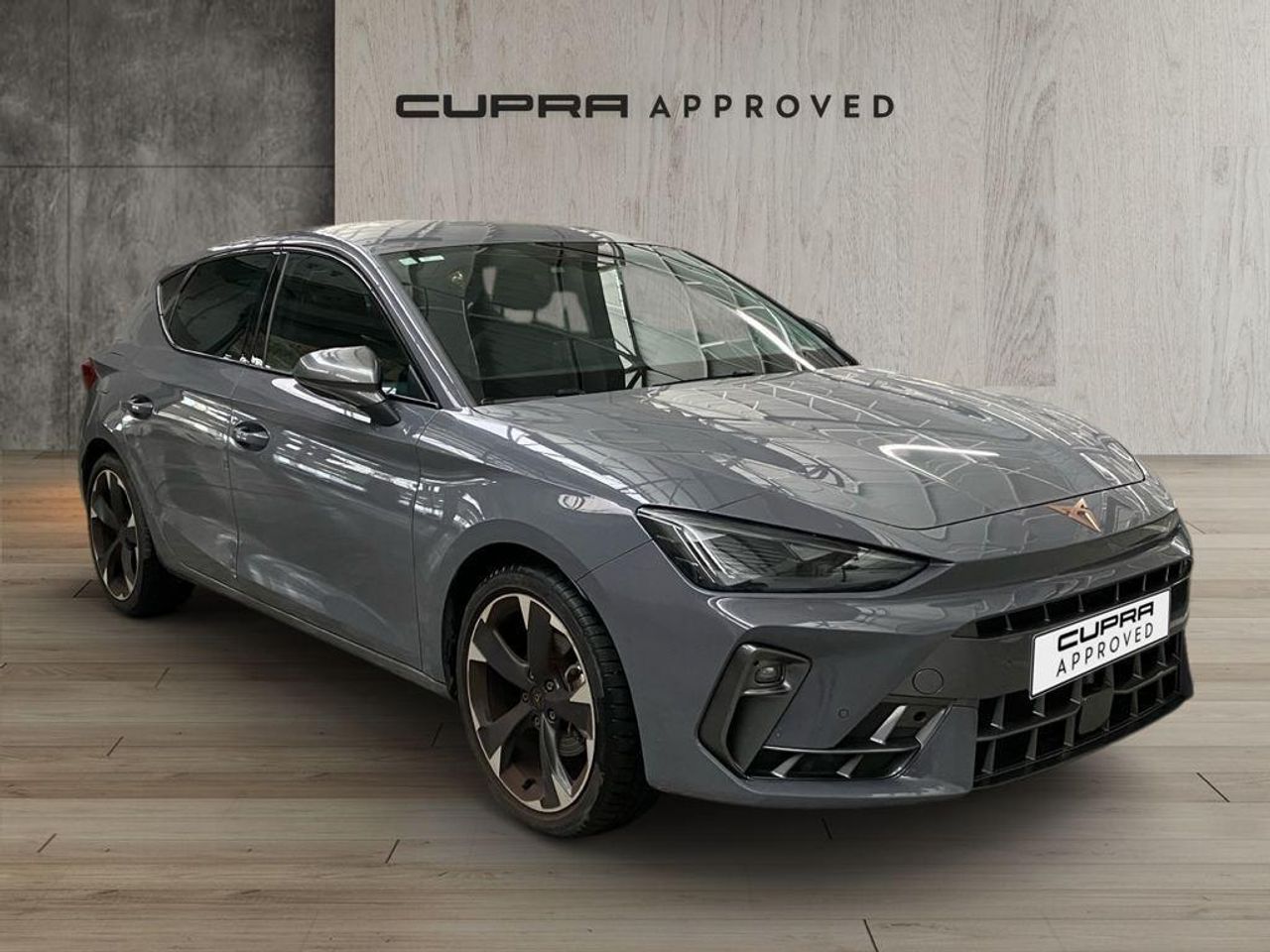 Cupra León 1.5 TSI 110 kW (150 CV)