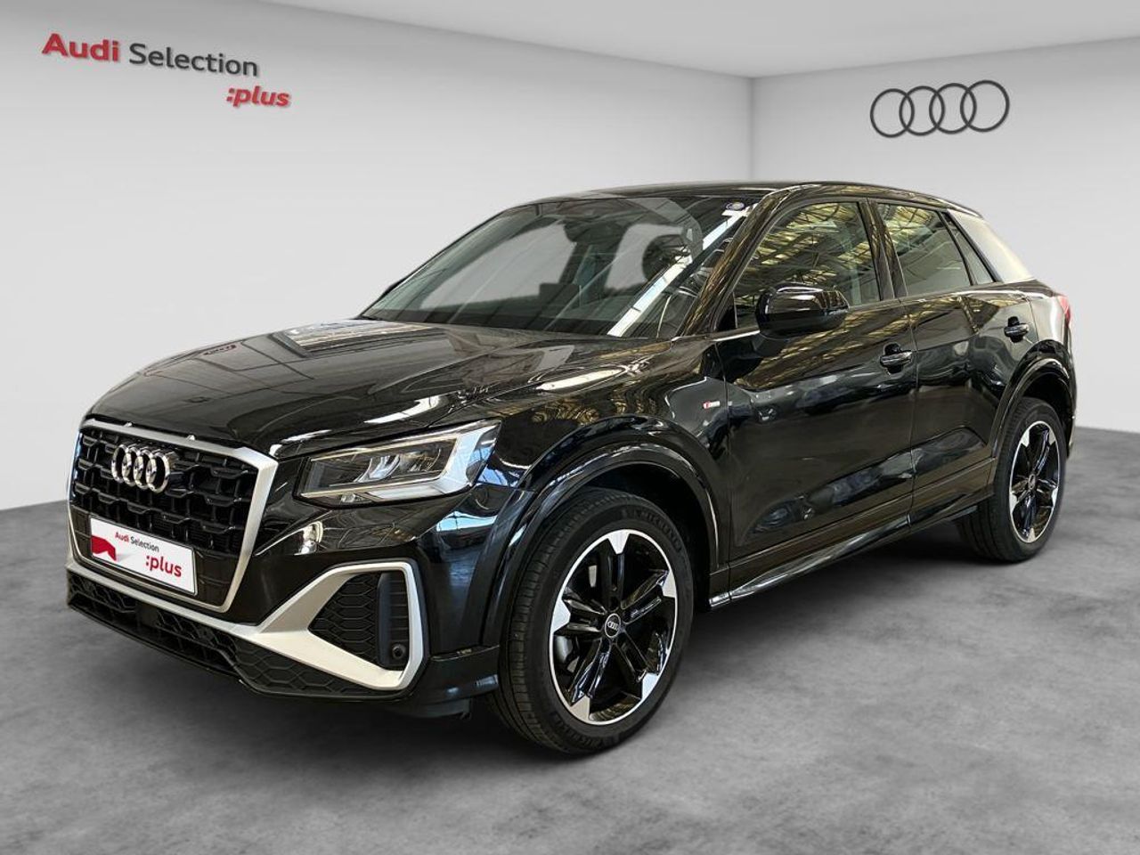 Audi Q2 S line 30 TFSI 85 kW (116 CV)