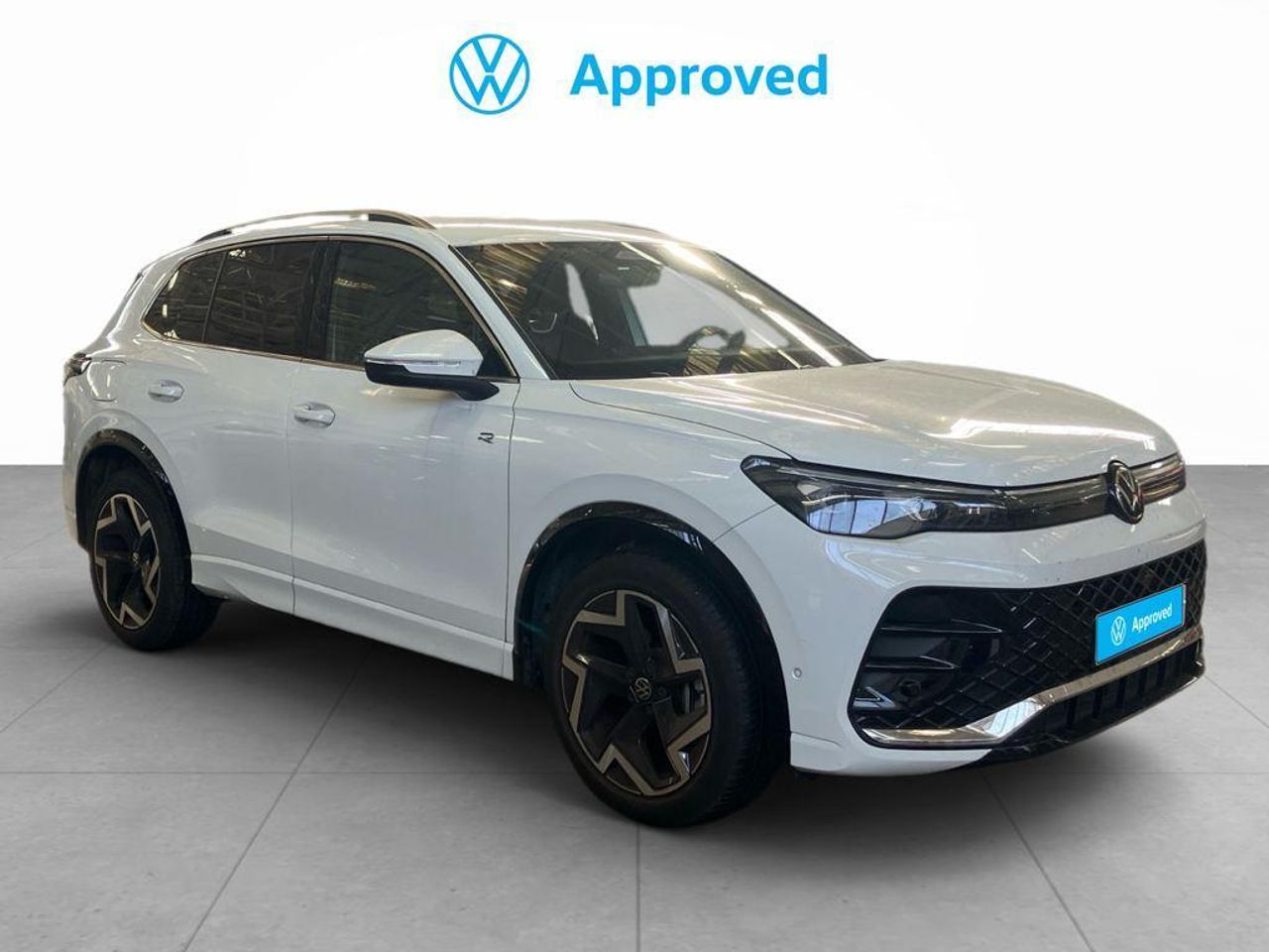 Volkswagen Tiguan R-Line 2.0 TDI 110 kW (150 CV) DSG