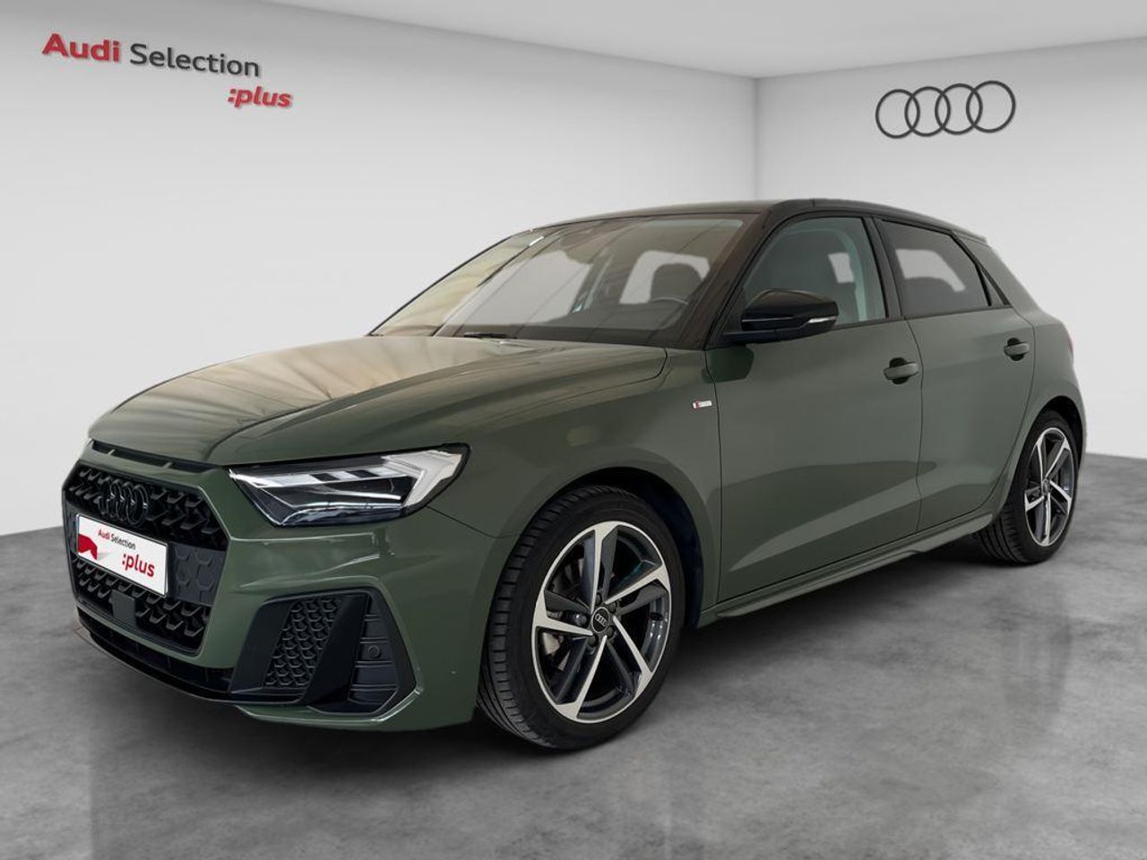 Audi A1 Adrenalin Black edition 35 TFSI 110 kW (150 CV) S tronic