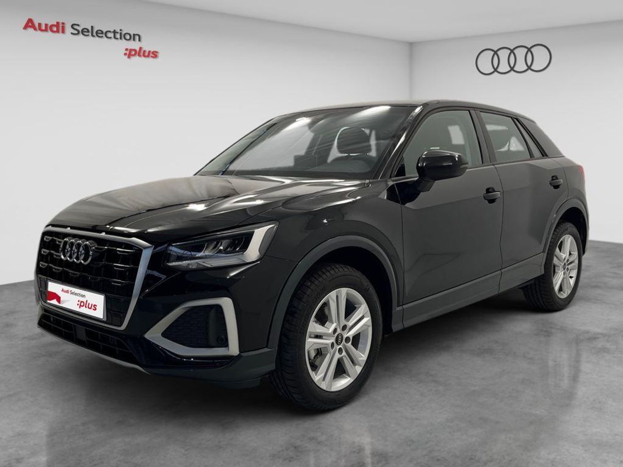Audi Q2 Advanced 30 TFSI 85 kW (116 CV)