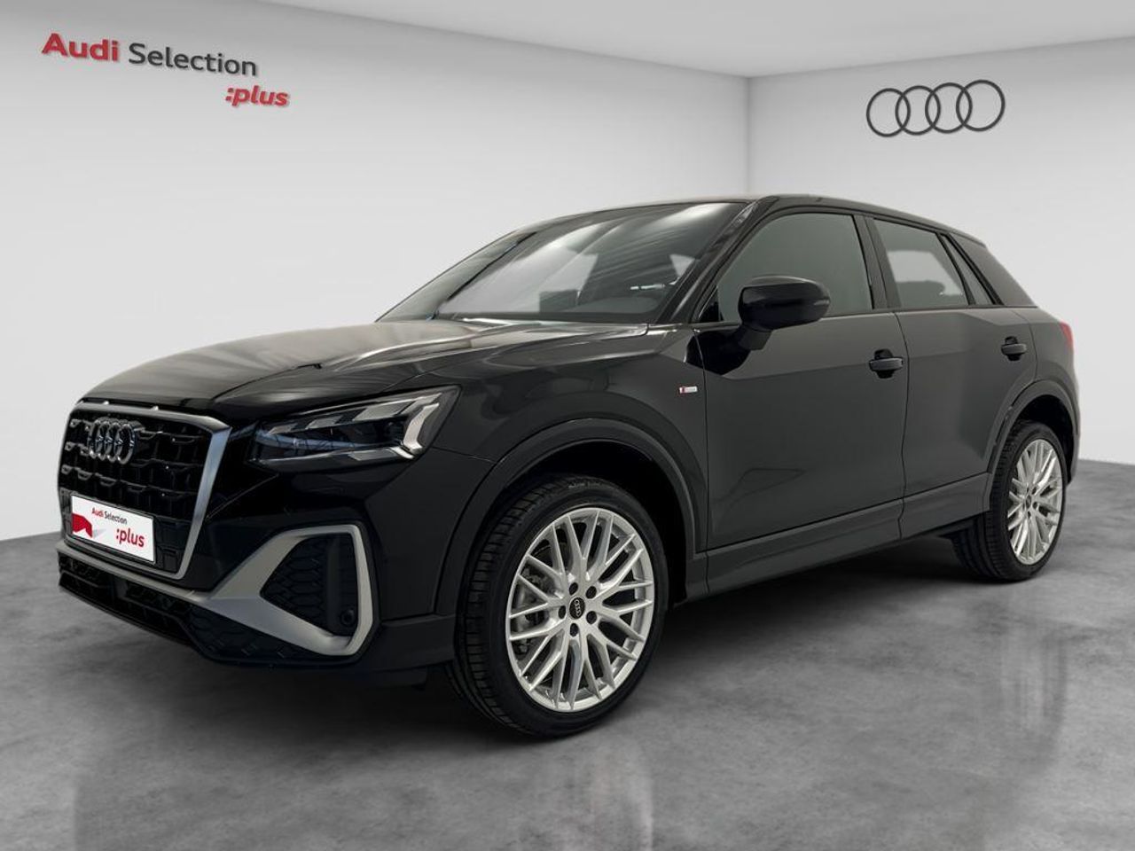 Audi Q2 Adrenalin Edition 35 TFSI 110 kW (150 CV) S tronic