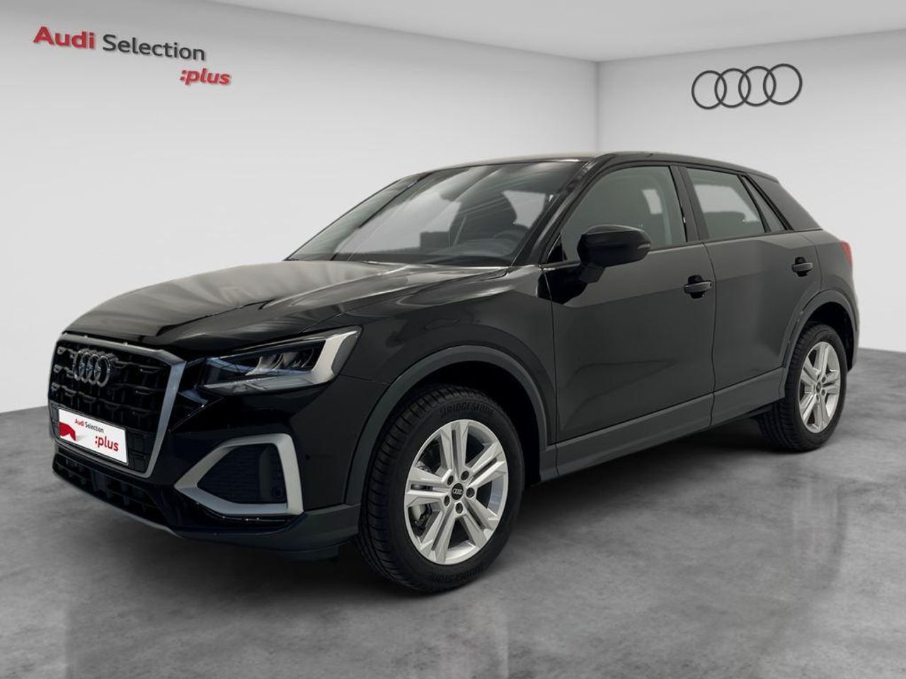 Audi Q2 Advanced 30 TFSI 85 kW (116 CV)