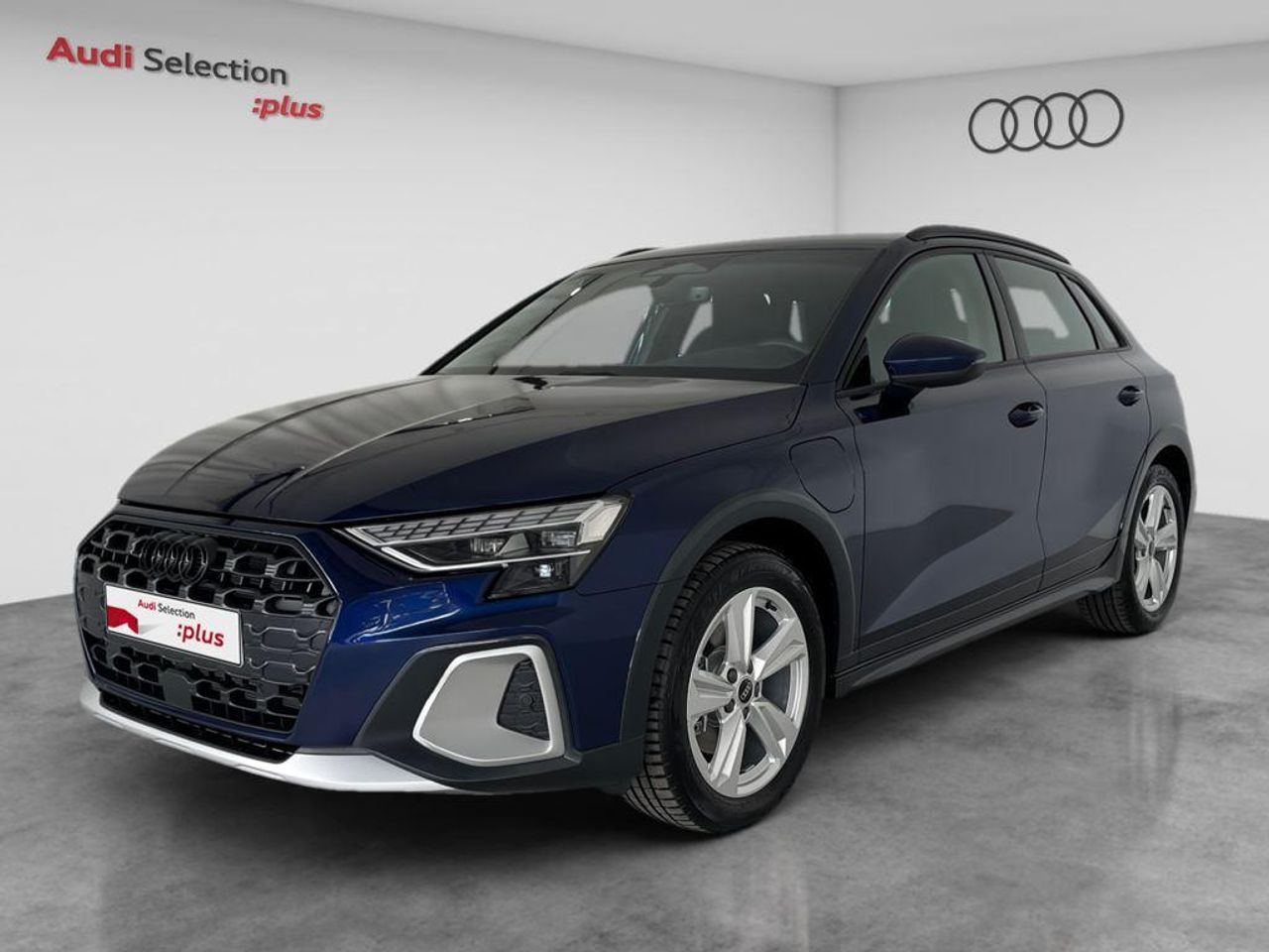 Audi A3 Advanced 40 TFSI e 150 kW (204 CV) S tronic