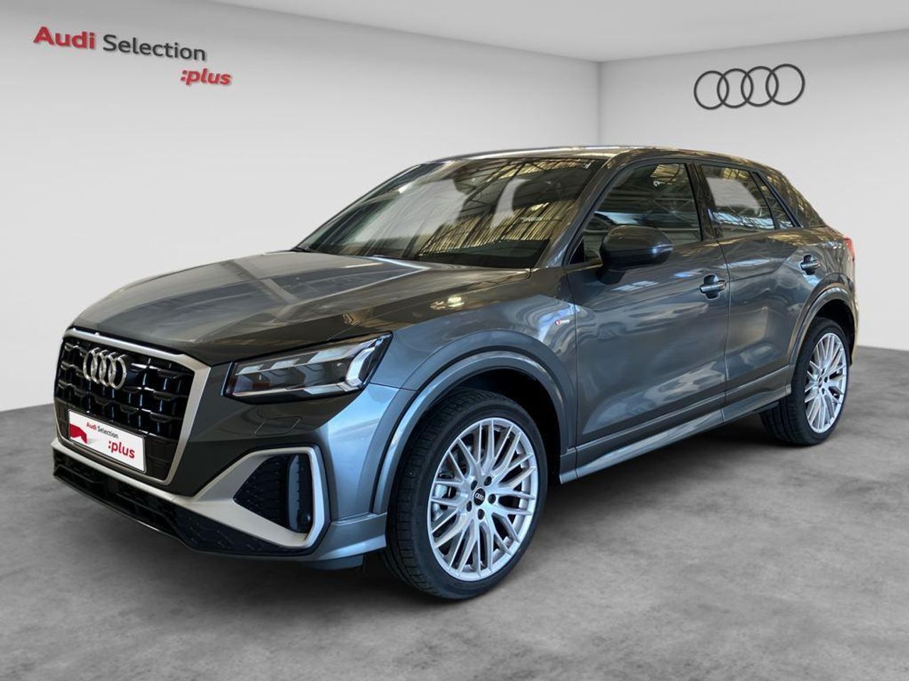 Audi Q2 Adrenalin Edition 35 TDI 110 kW (150 CV) S tronic