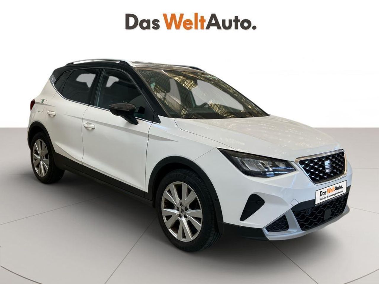 Seat Arona 1.0 TSI S&S Xperience XM DSG 85 kW (115 CV)