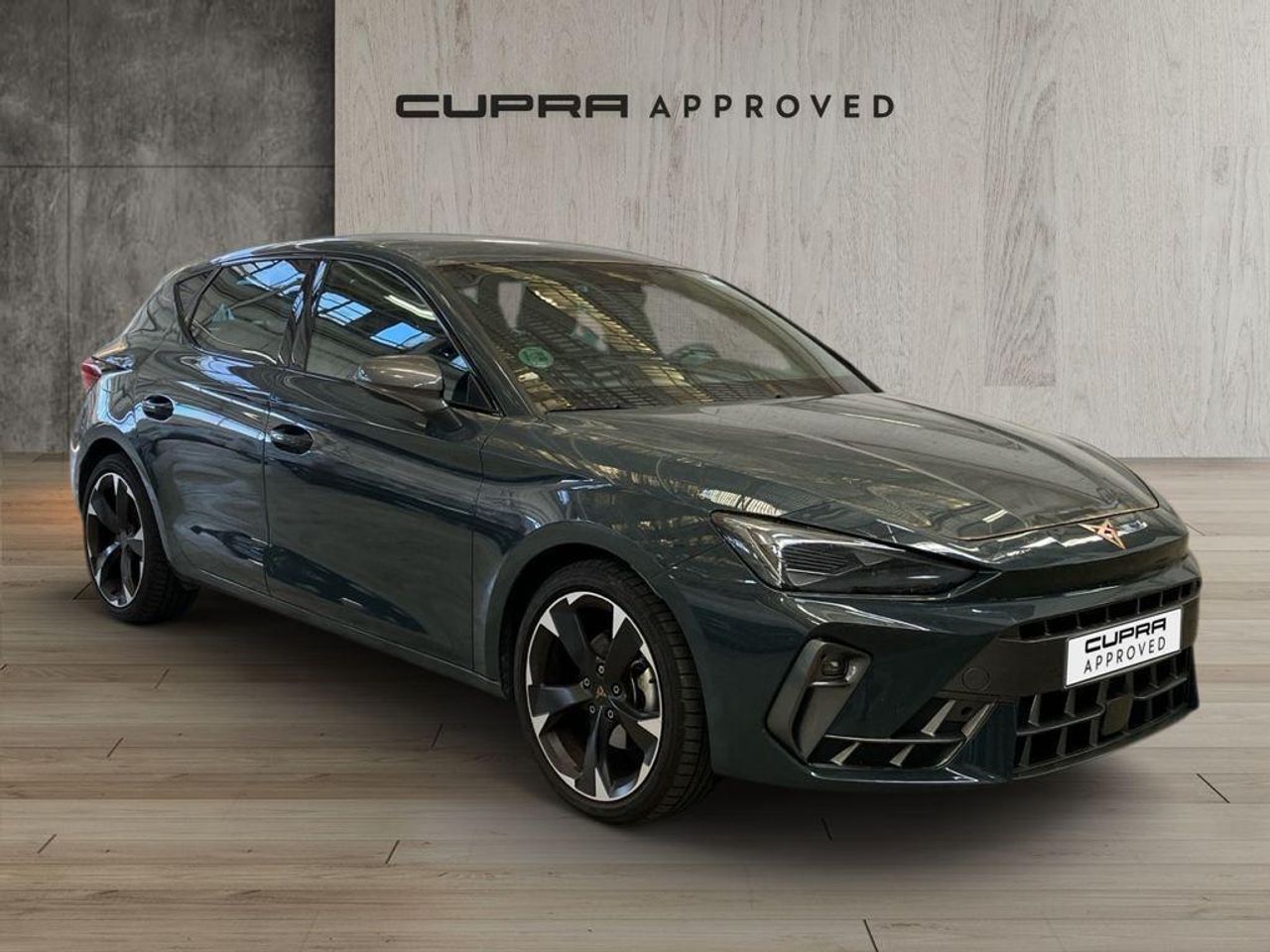 Cupra León 1.5 TSI 110 kW (150 CV)