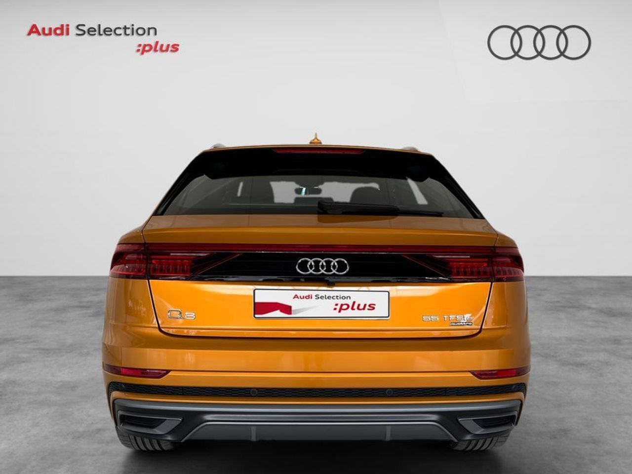 Audi Q8 S line plus 55 TFSIe quattro 280 kW (381 CV) tiptron - foto 5