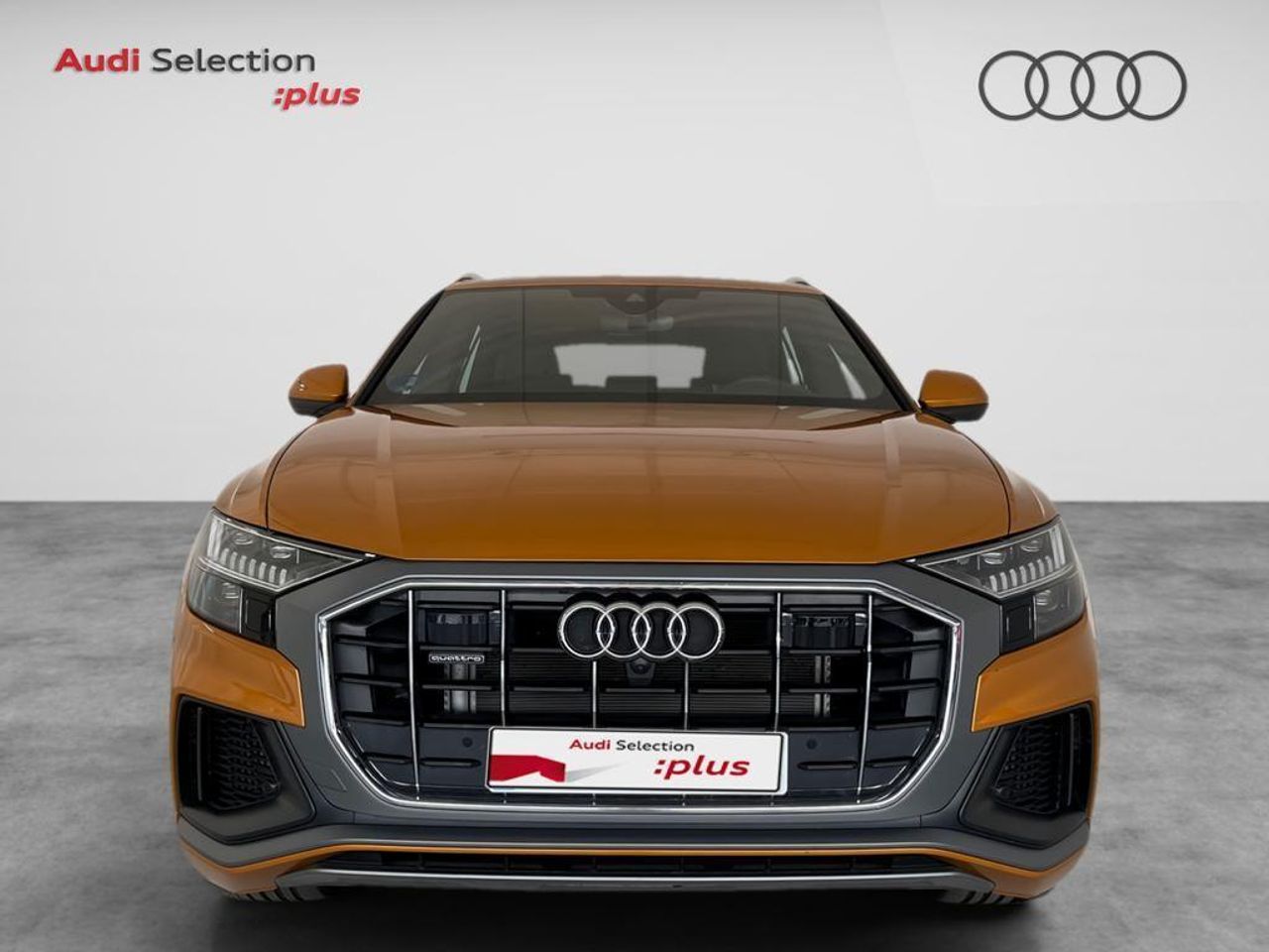 Audi Q8 S line plus 55 TFSIe quattro 280 kW (381 CV) tiptron - foto 2