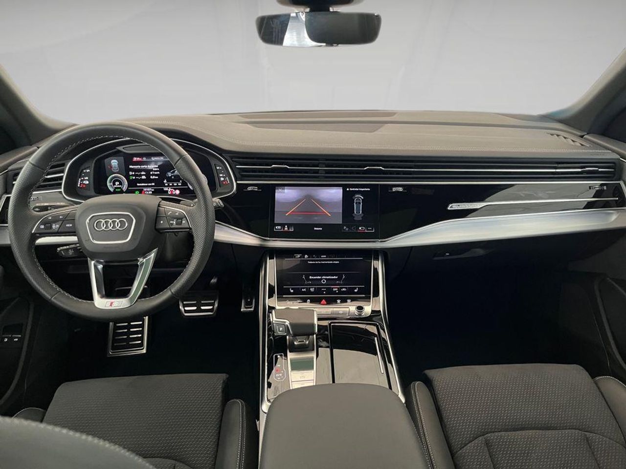 Audi Q8 S line plus 55 TFSIe quattro 280 kW (381 CV) tiptron - foto 7