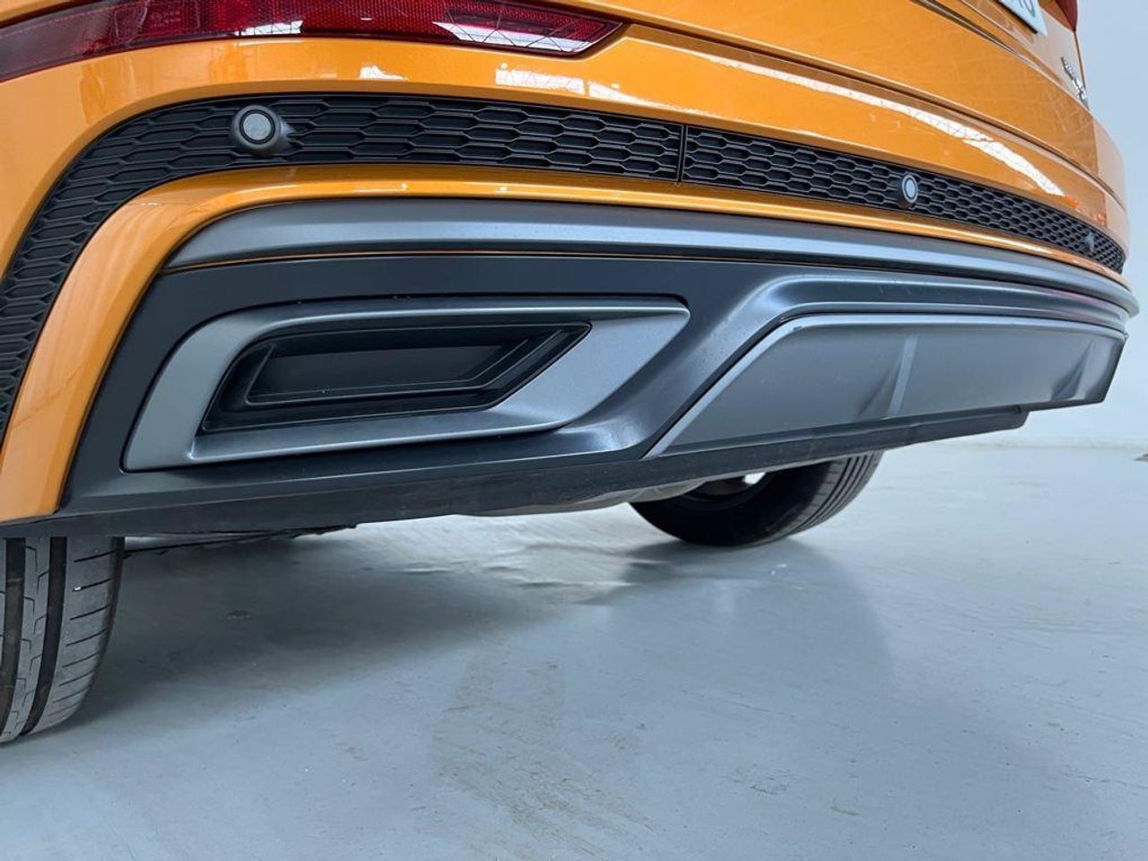 Audi Q8 S line plus 55 TFSIe quattro 280 kW (381 CV) tiptron - foto 20