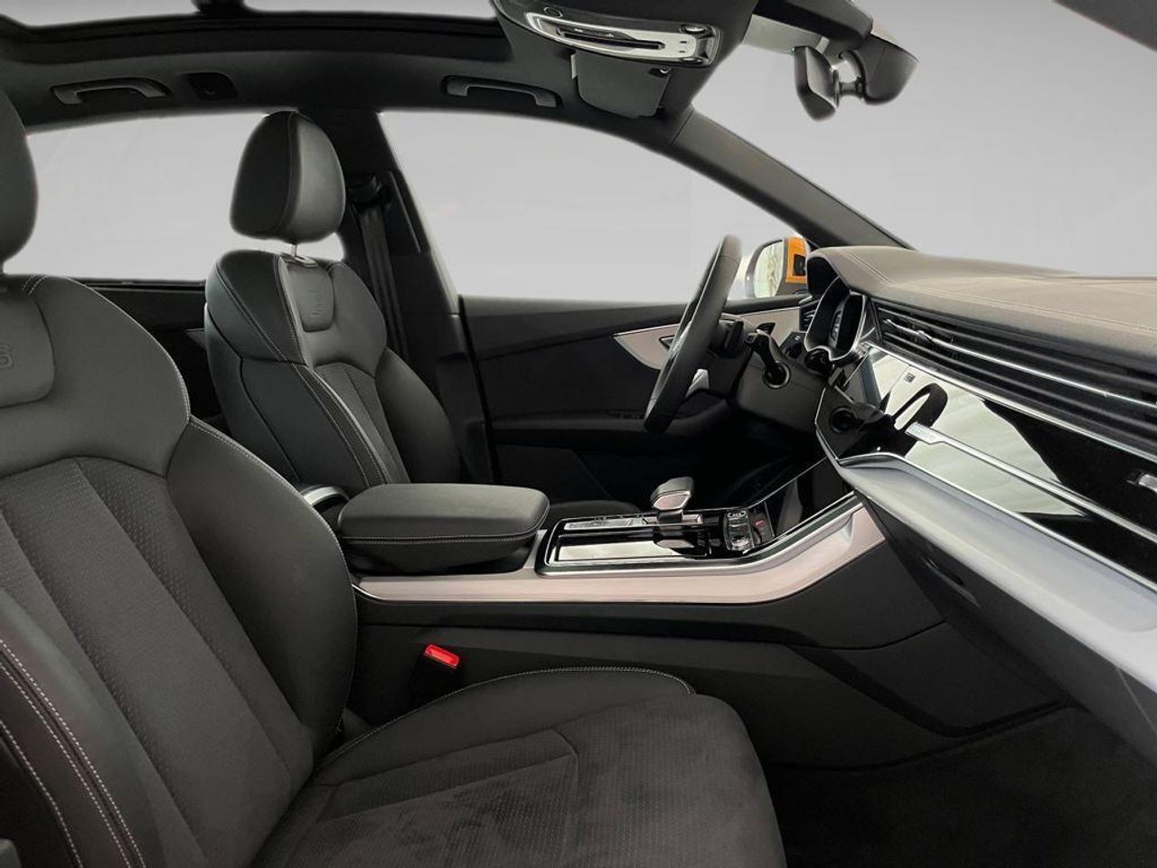 Audi Q8 S line plus 55 TFSIe quattro 280 kW (381 CV) tiptron - foto 9