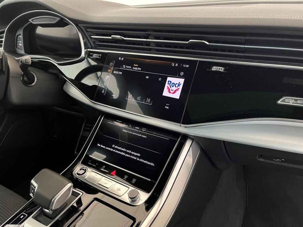 Audi Q8 S line plus 55 TFSIe quattro 280 kW (381 CV) tiptron - foto 13